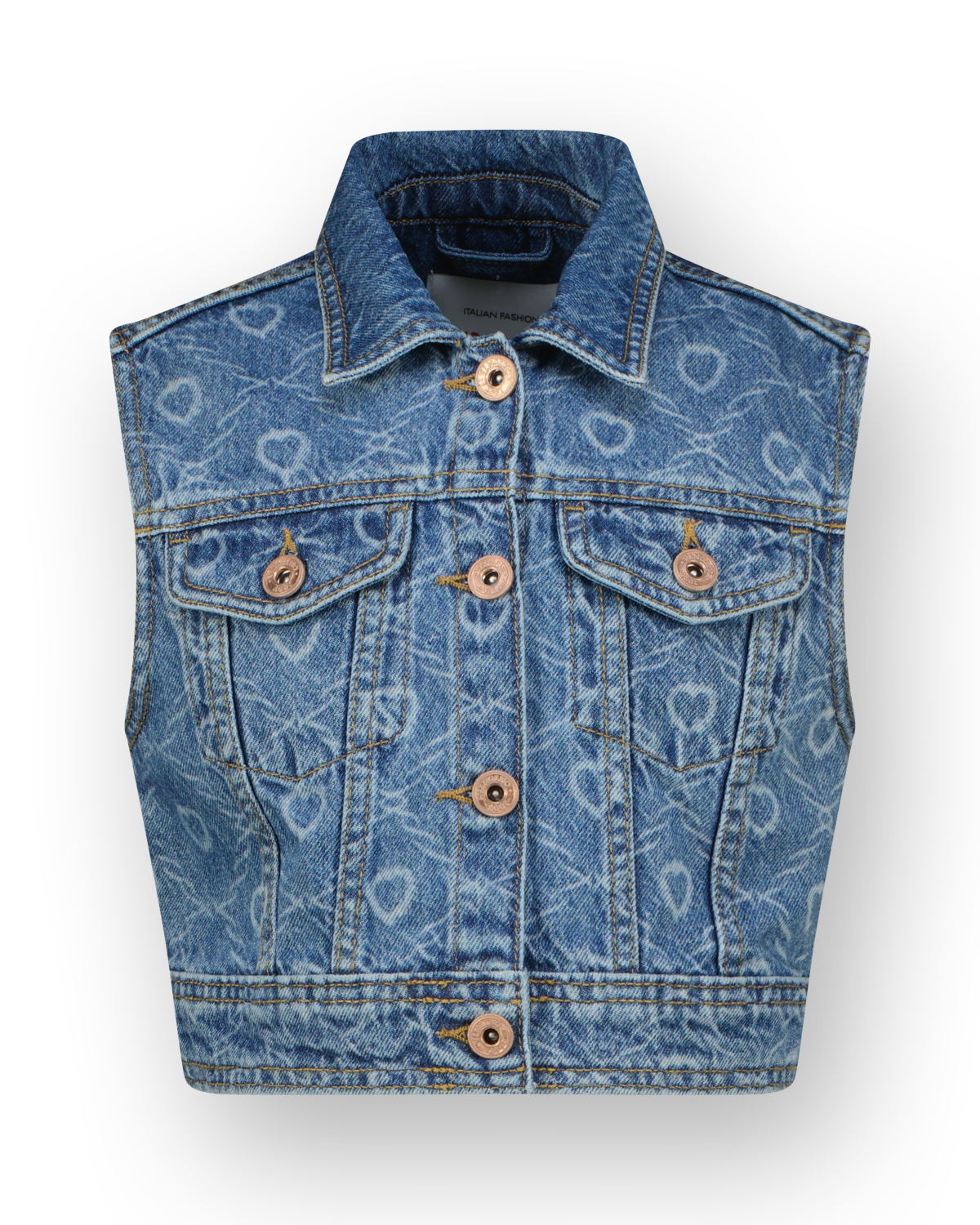 Denim Jacket Trixie
