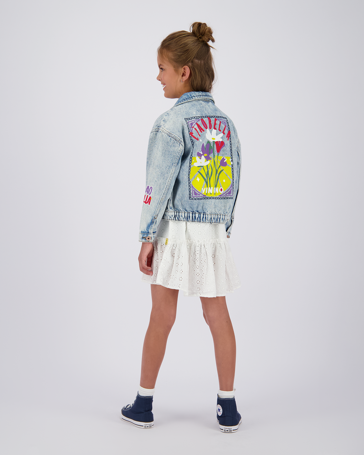 Denim Jacket Tori Bella