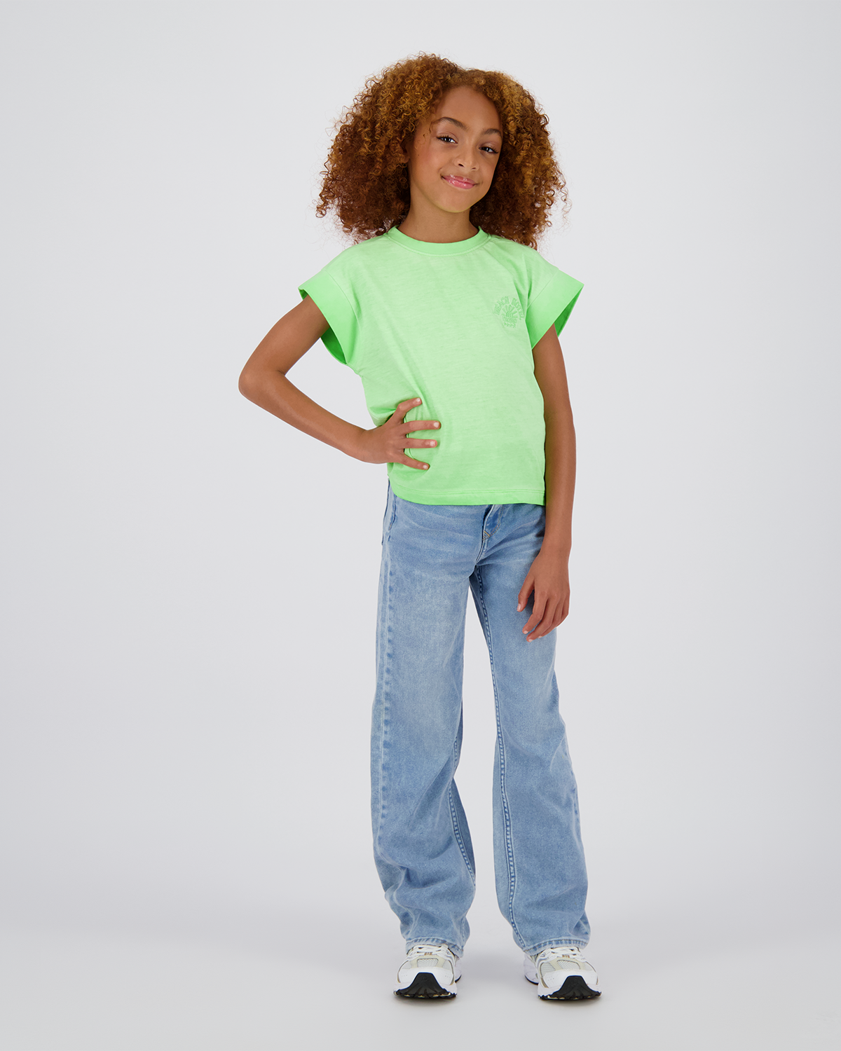 Wide leg Jeans Carly
