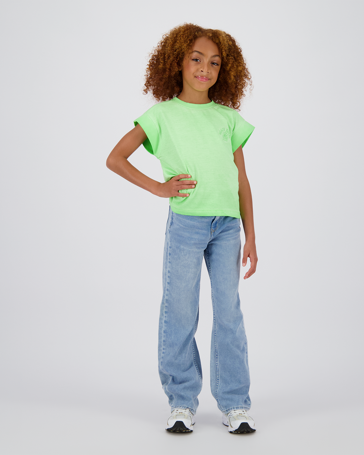 Wide leg Jeans Carly