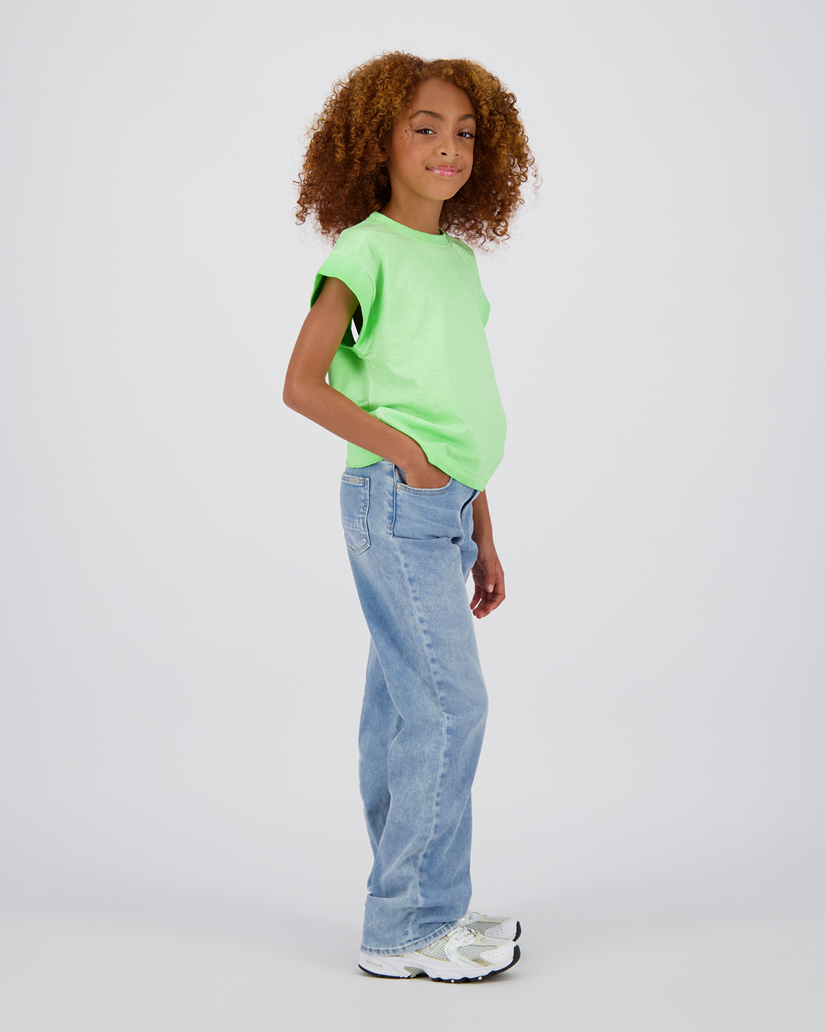 Wide leg Jeans Carly