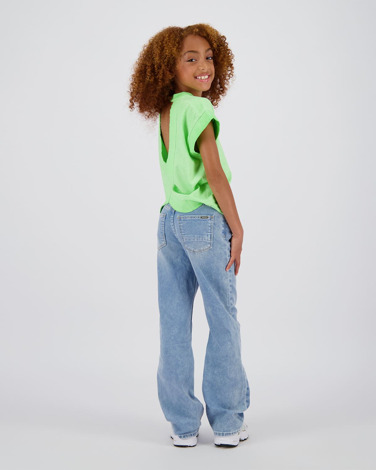 Wide leg Jeans Carly