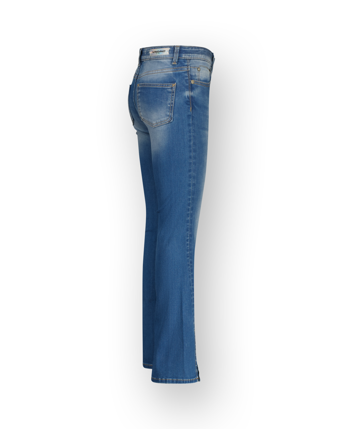Flare Jeans Britte Split