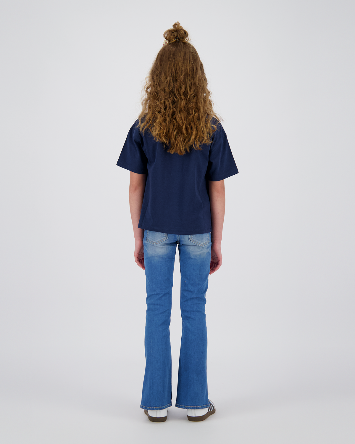 Flare Jeans Britte Split