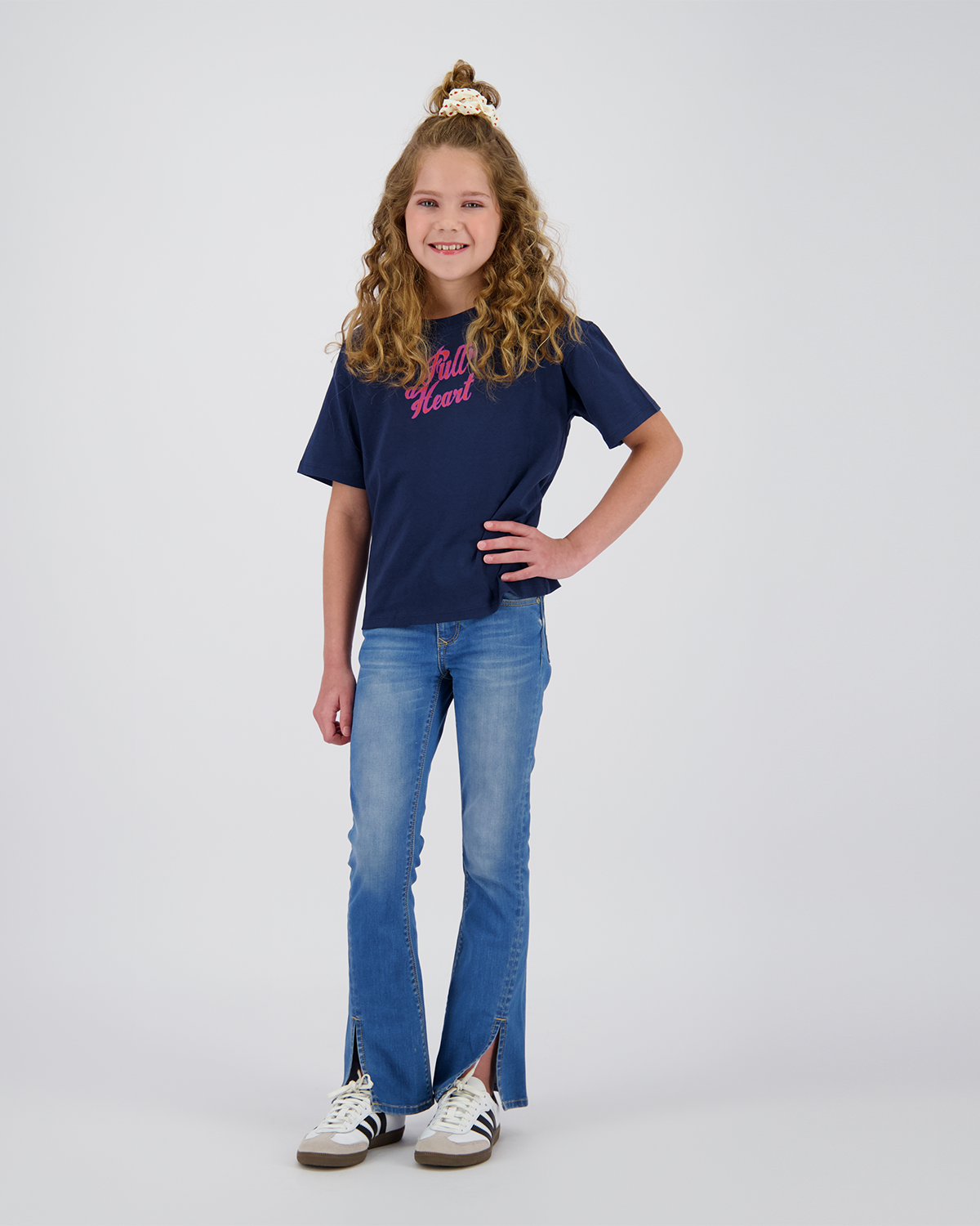 Flare Jeans Britte Split