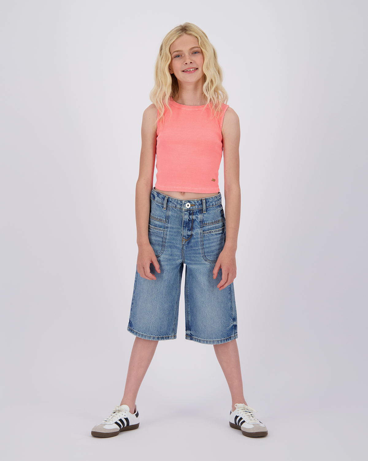 Bermuda Jeans Drew