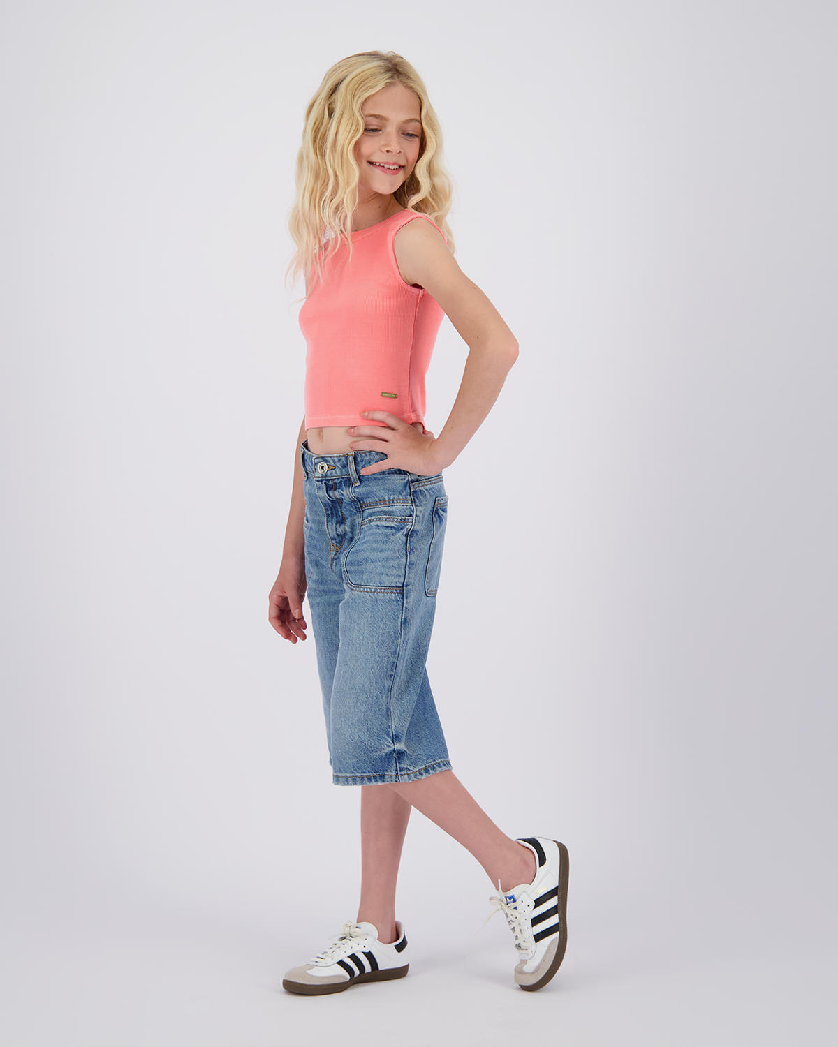 Bermuda Jeans Drew