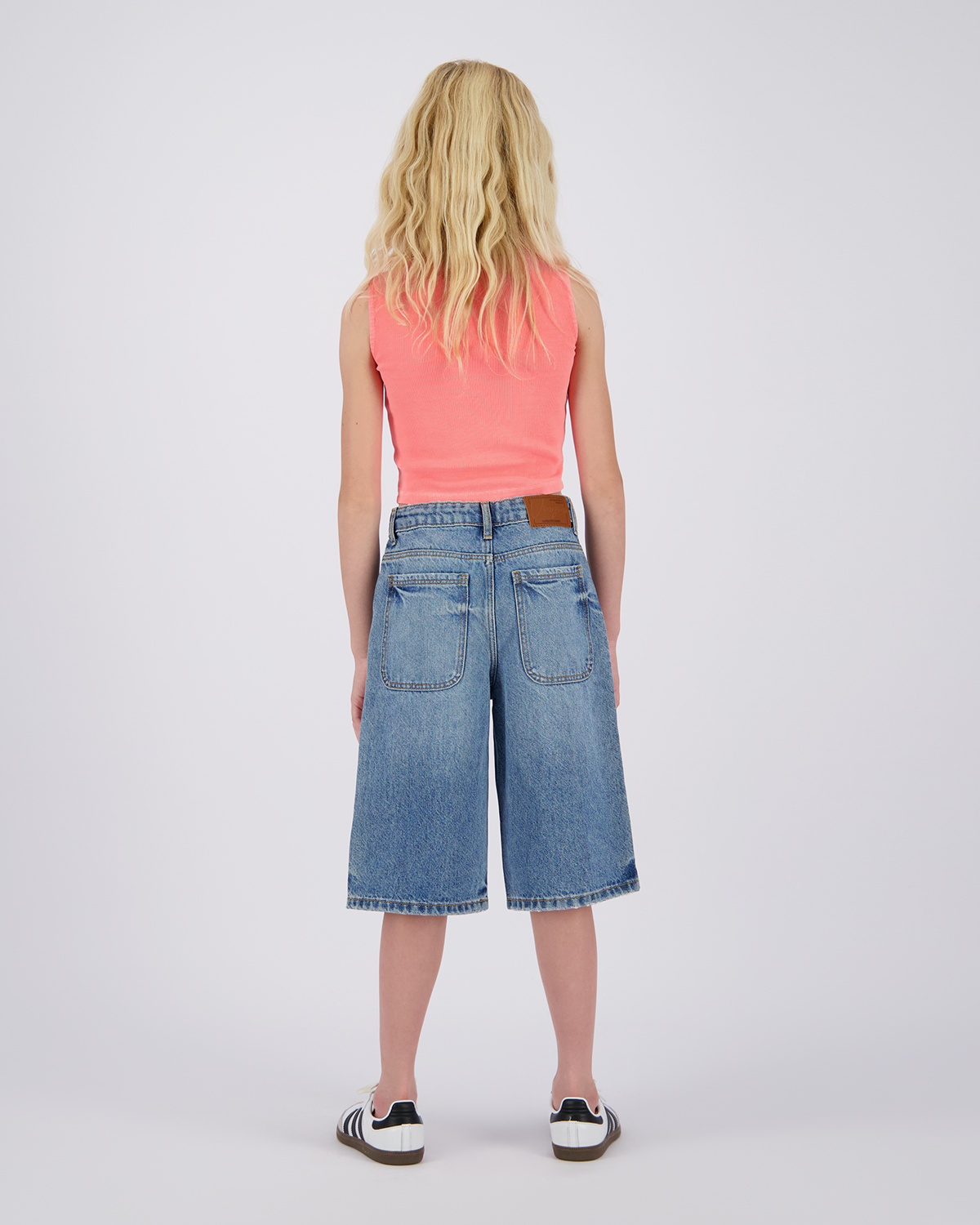 Bermuda Jeans Drew