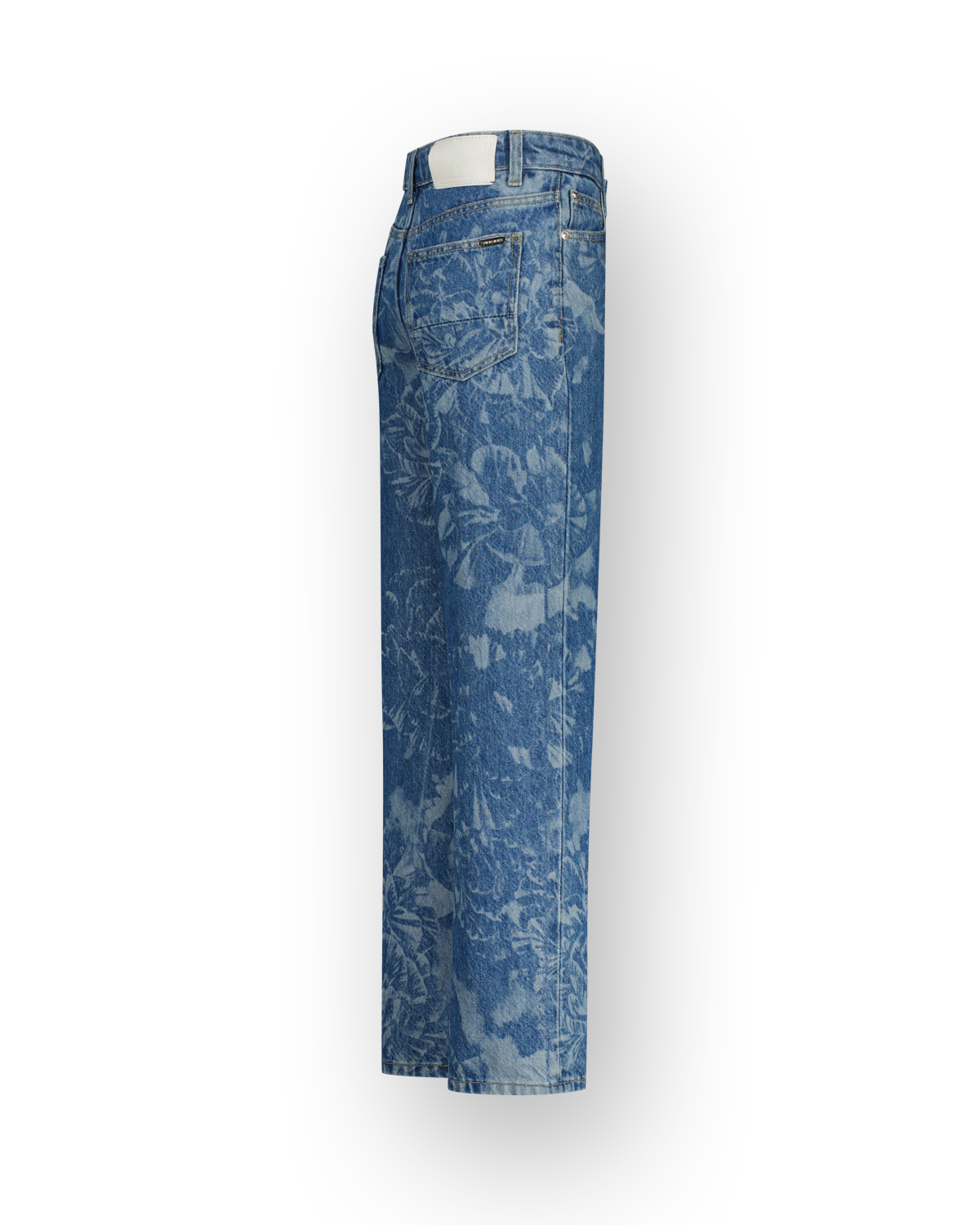 Wide leg Jeans Cato Laser