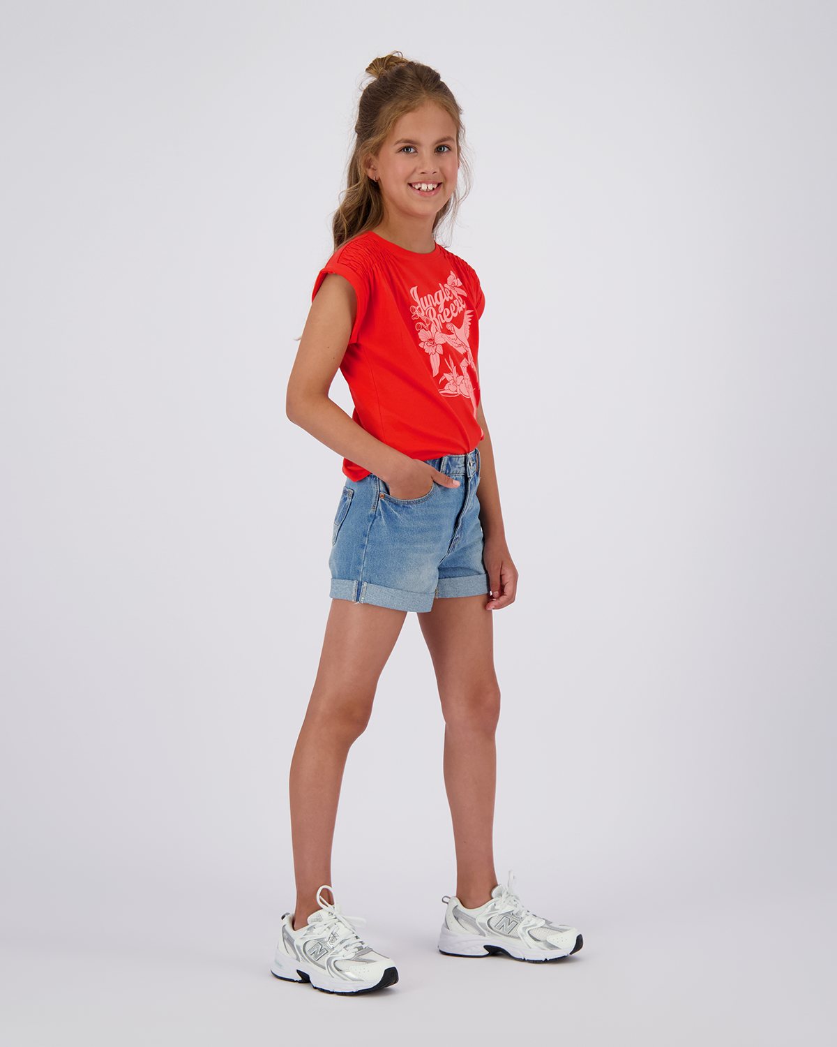Short Dewi