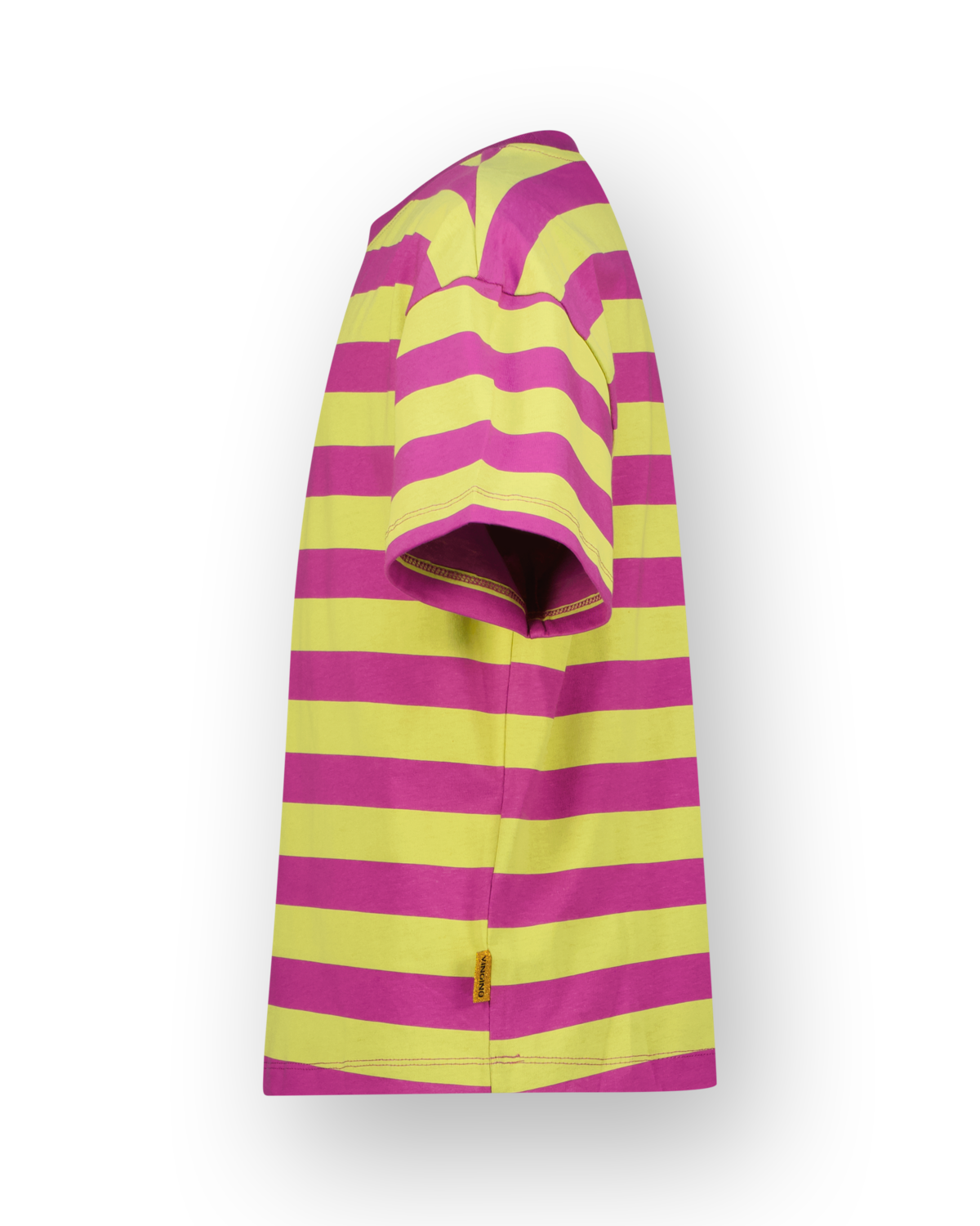 T-shirt Basic-Tee Stripe