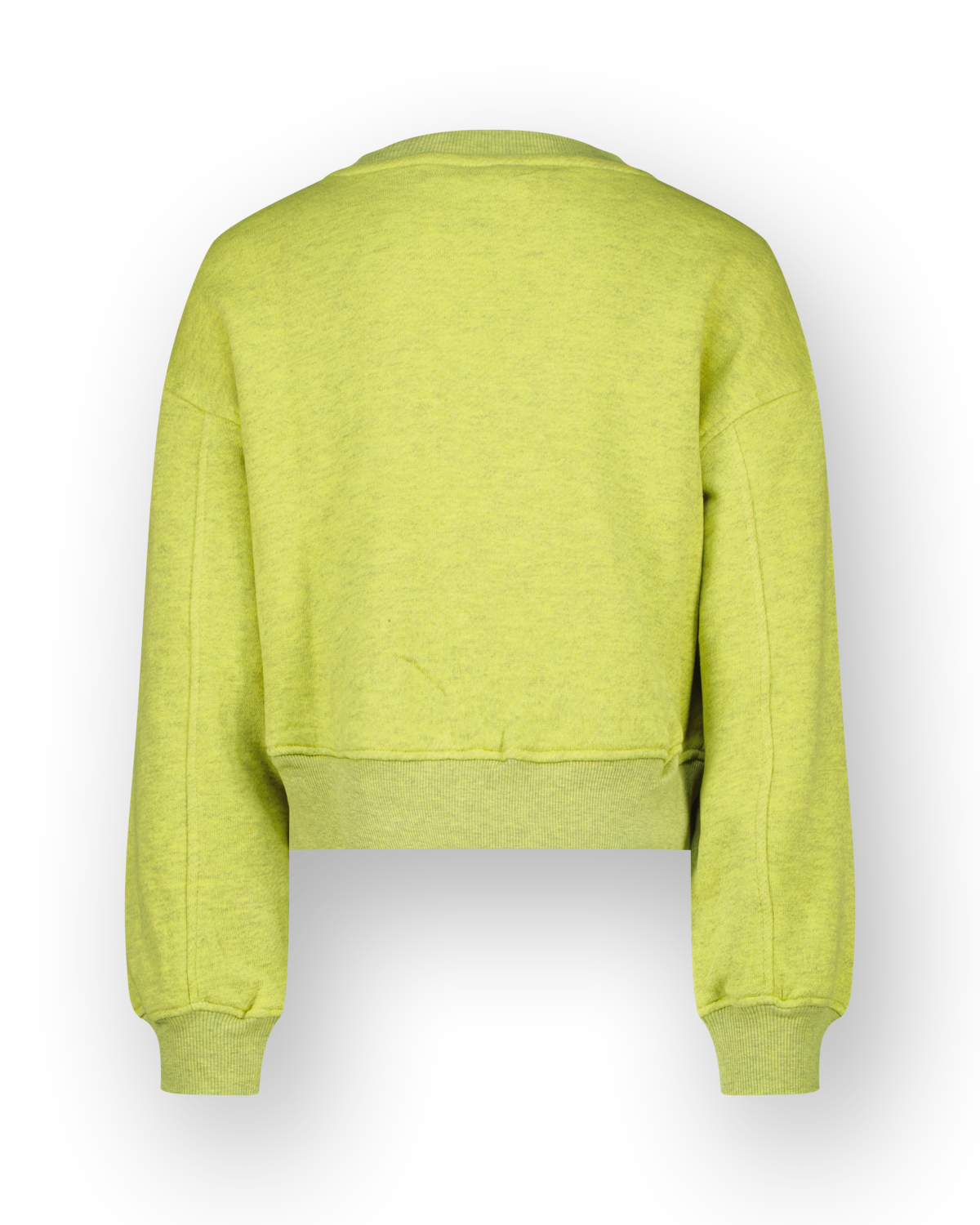 Sweater Basic-RN Melange