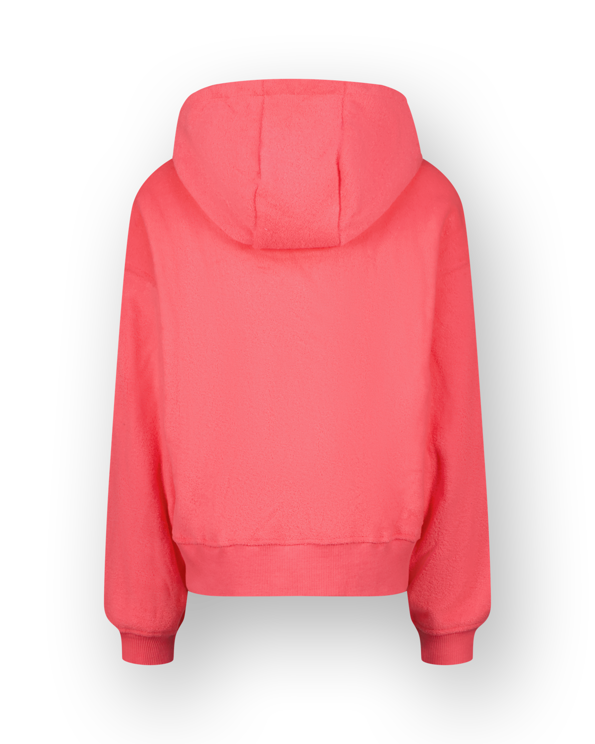 Hoodie Basic-Ziphoody Terry