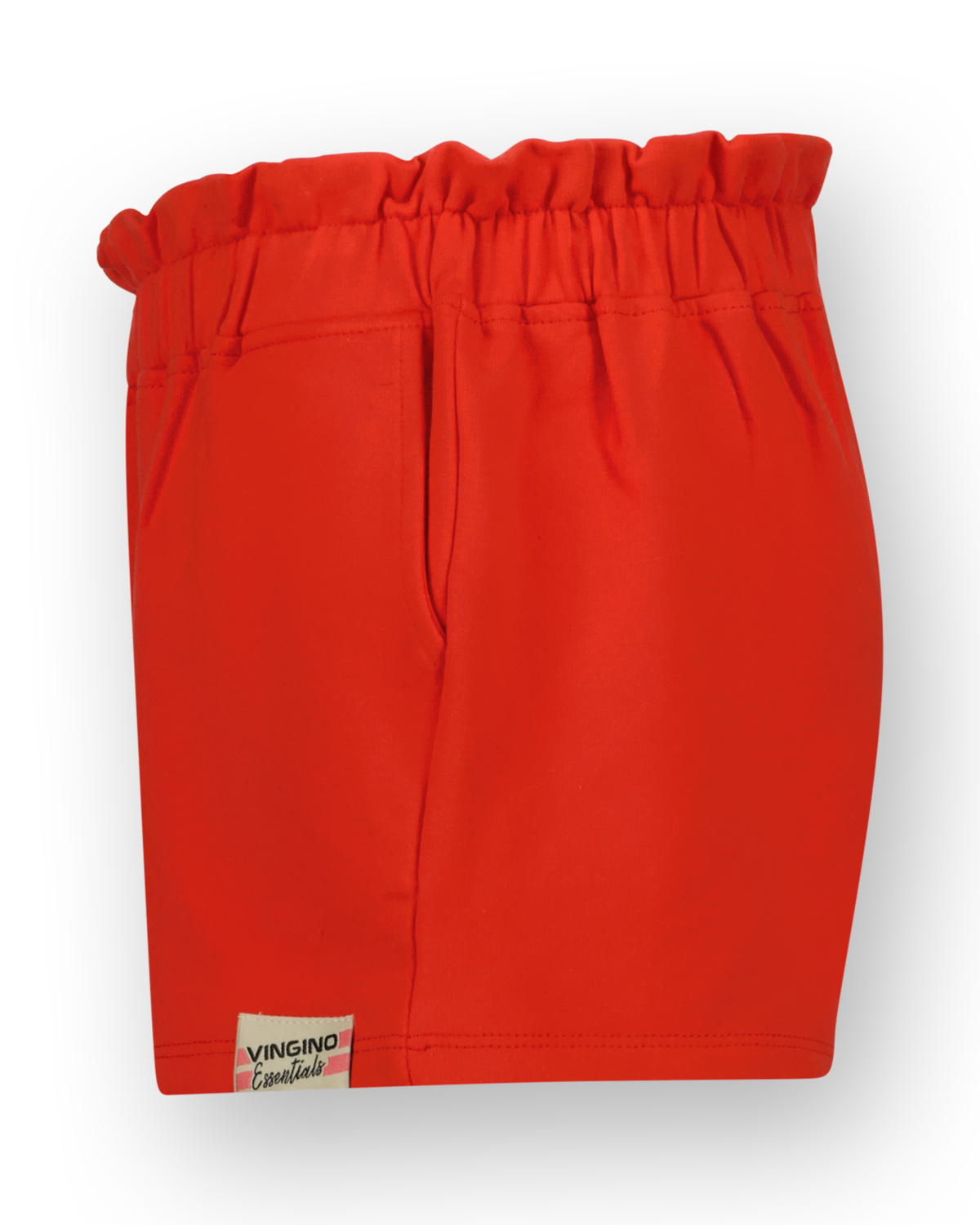 Short Basic-Short Ruffle