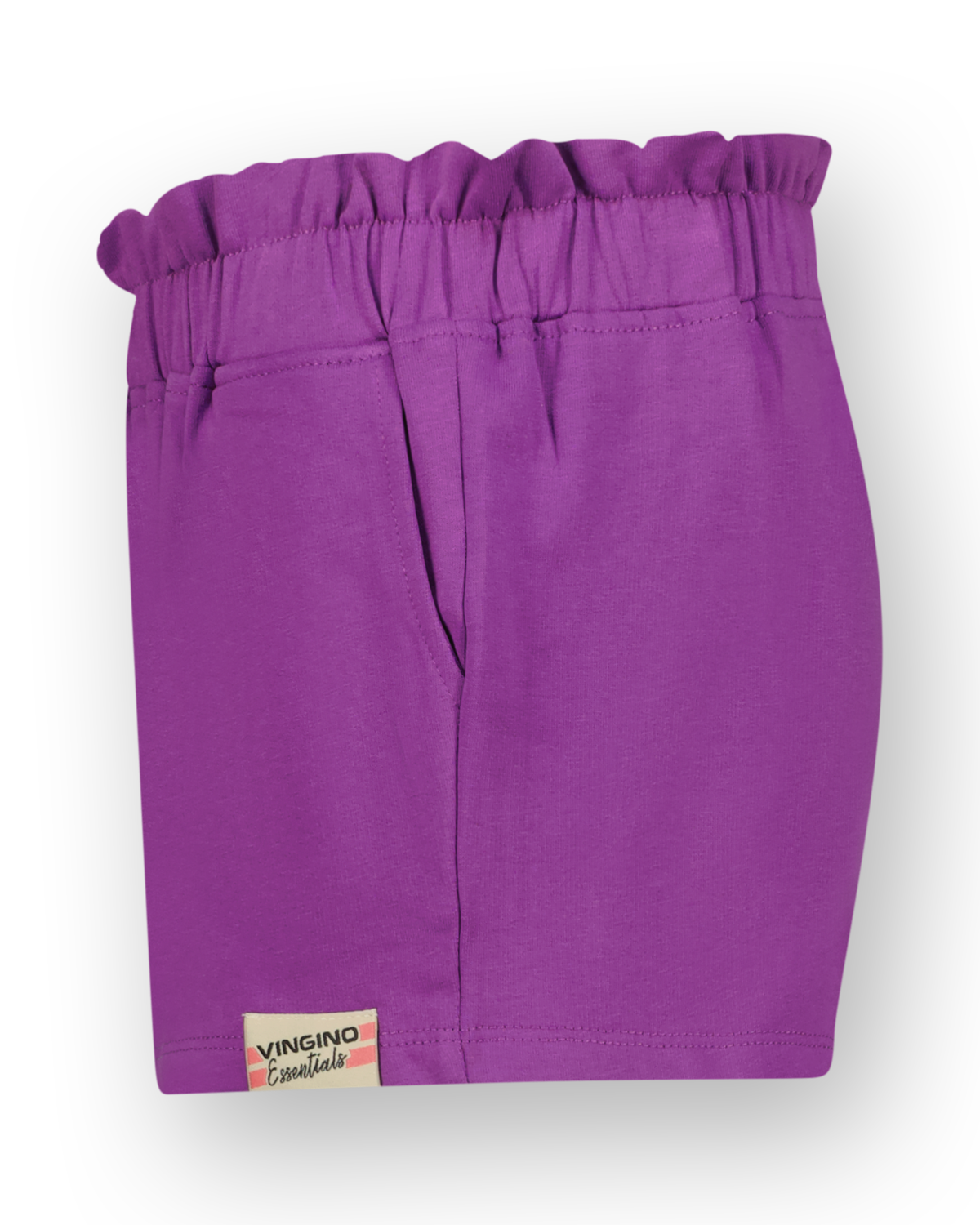 Short Basic-Short Ruffle