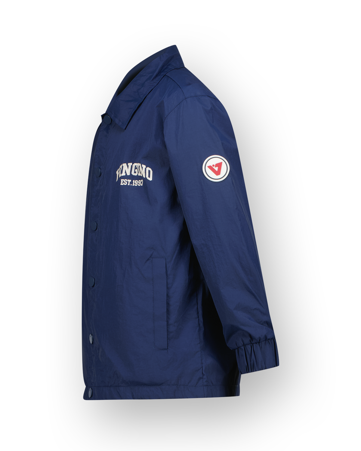 Boxy Jacket Tenzo