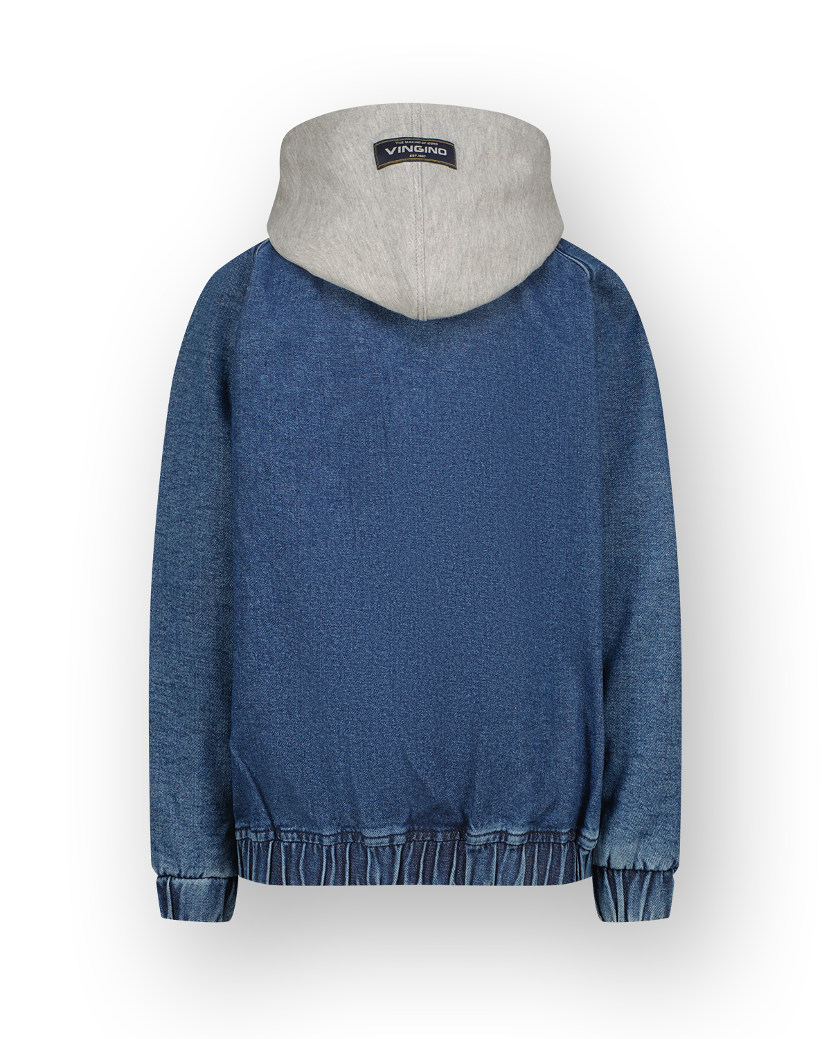 Boxy Denim Jacket Ferry