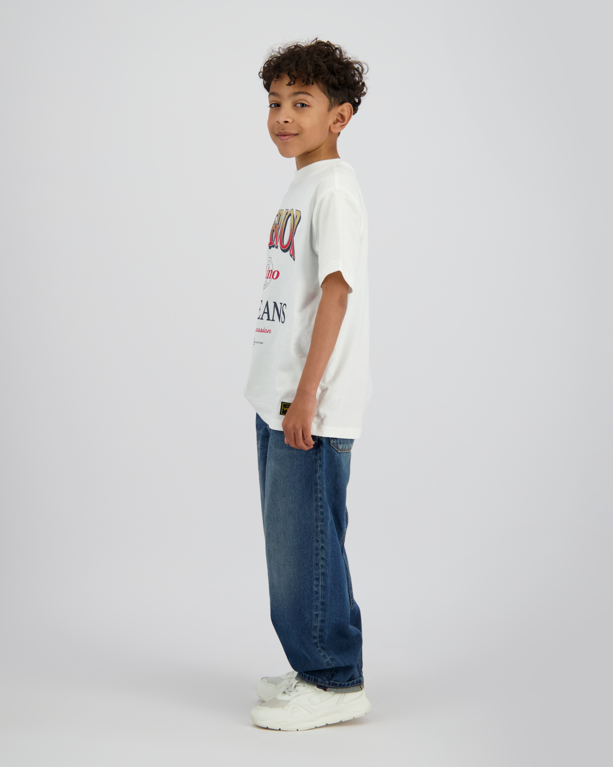 Oversized T-shirt Hanis