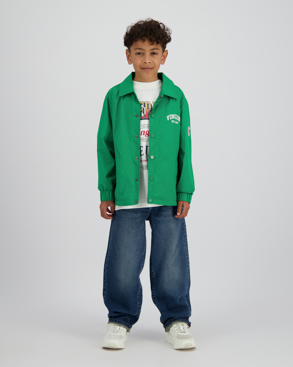 Oversized T-shirt Hanis