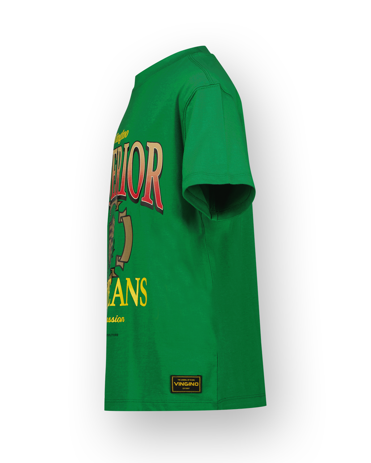 Oversized T-shirt Hanis