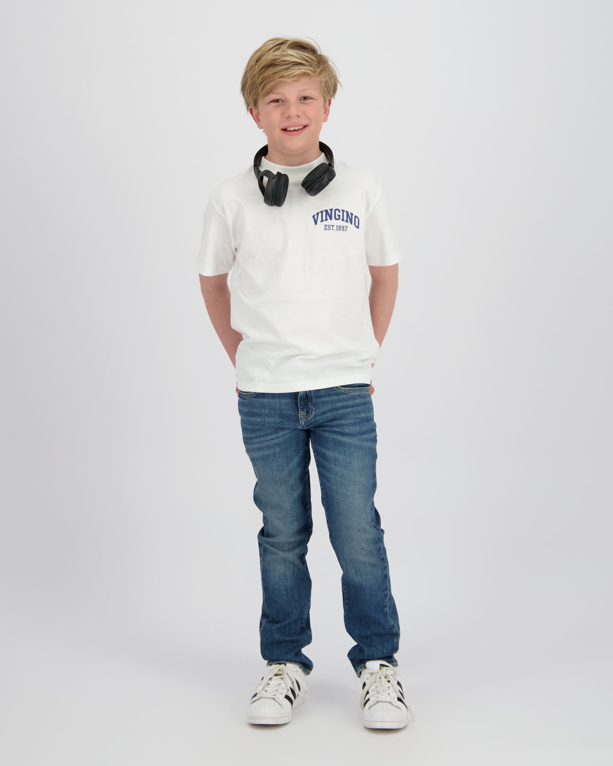 Oversized T-shirt Icon-boxy-SS