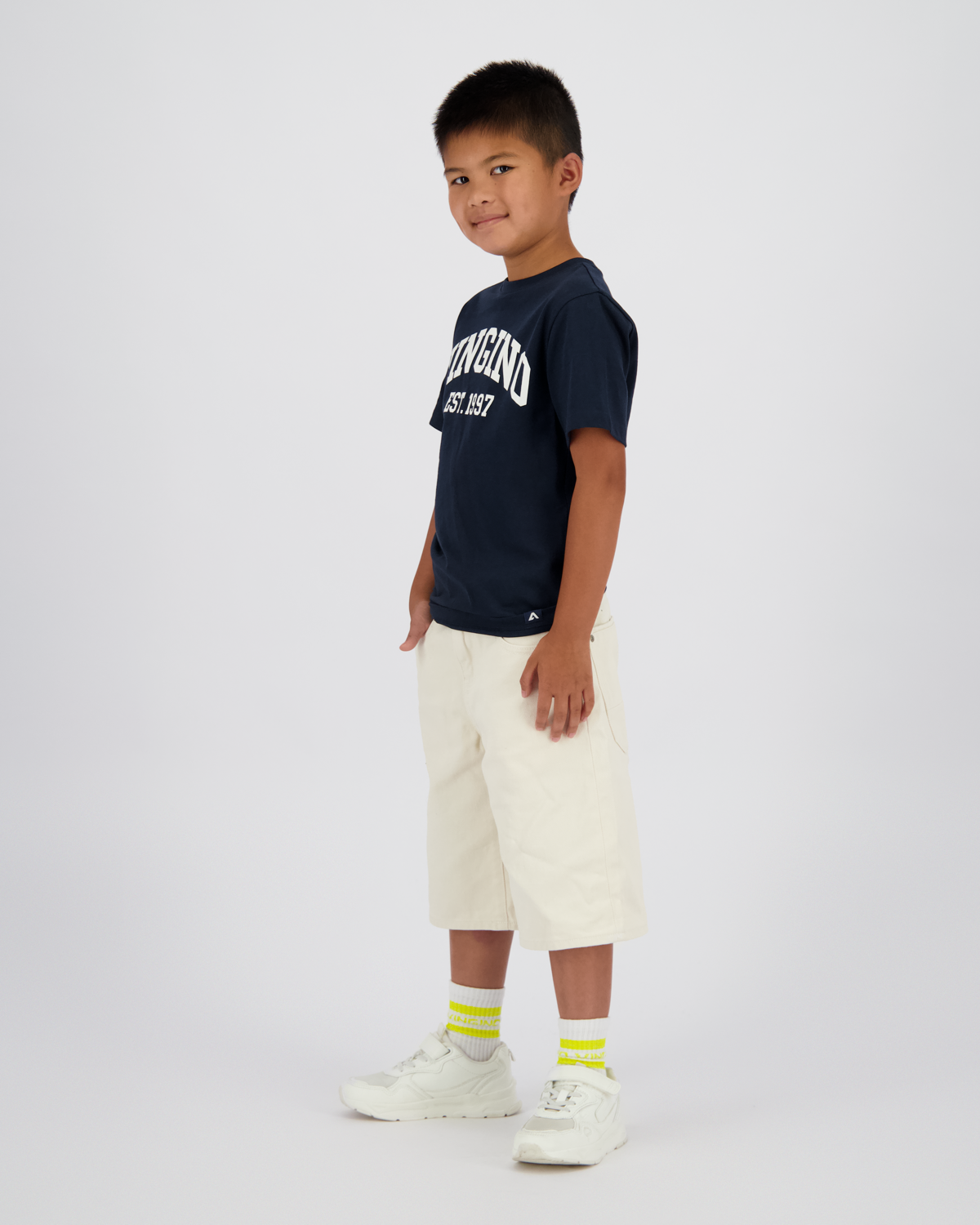 T-shirt Icon-logo-SS