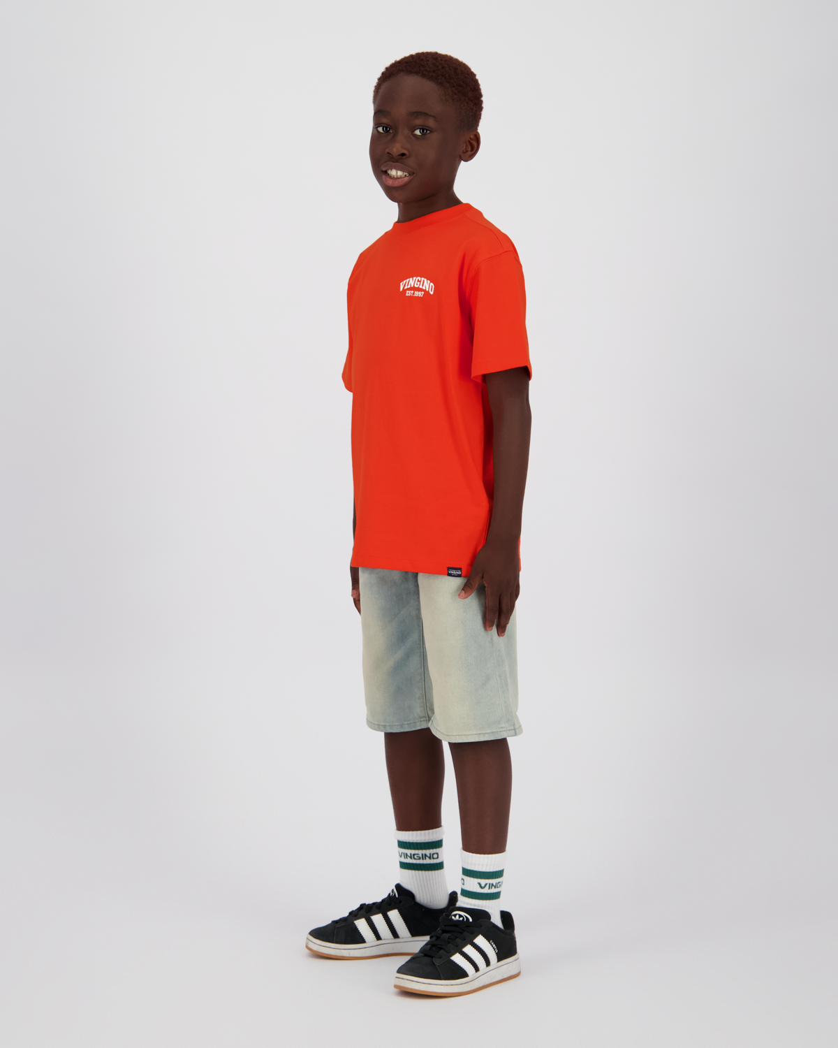 T-shirt Icon-boxy-SS