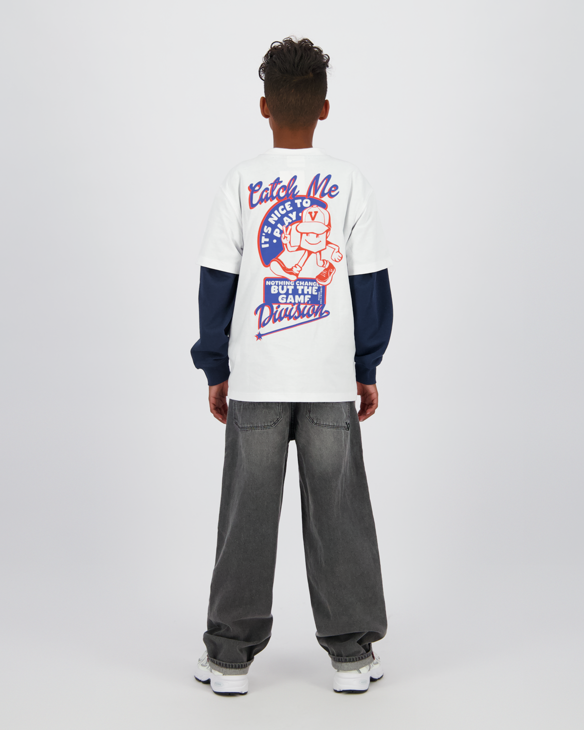 T-shirt Hoscot