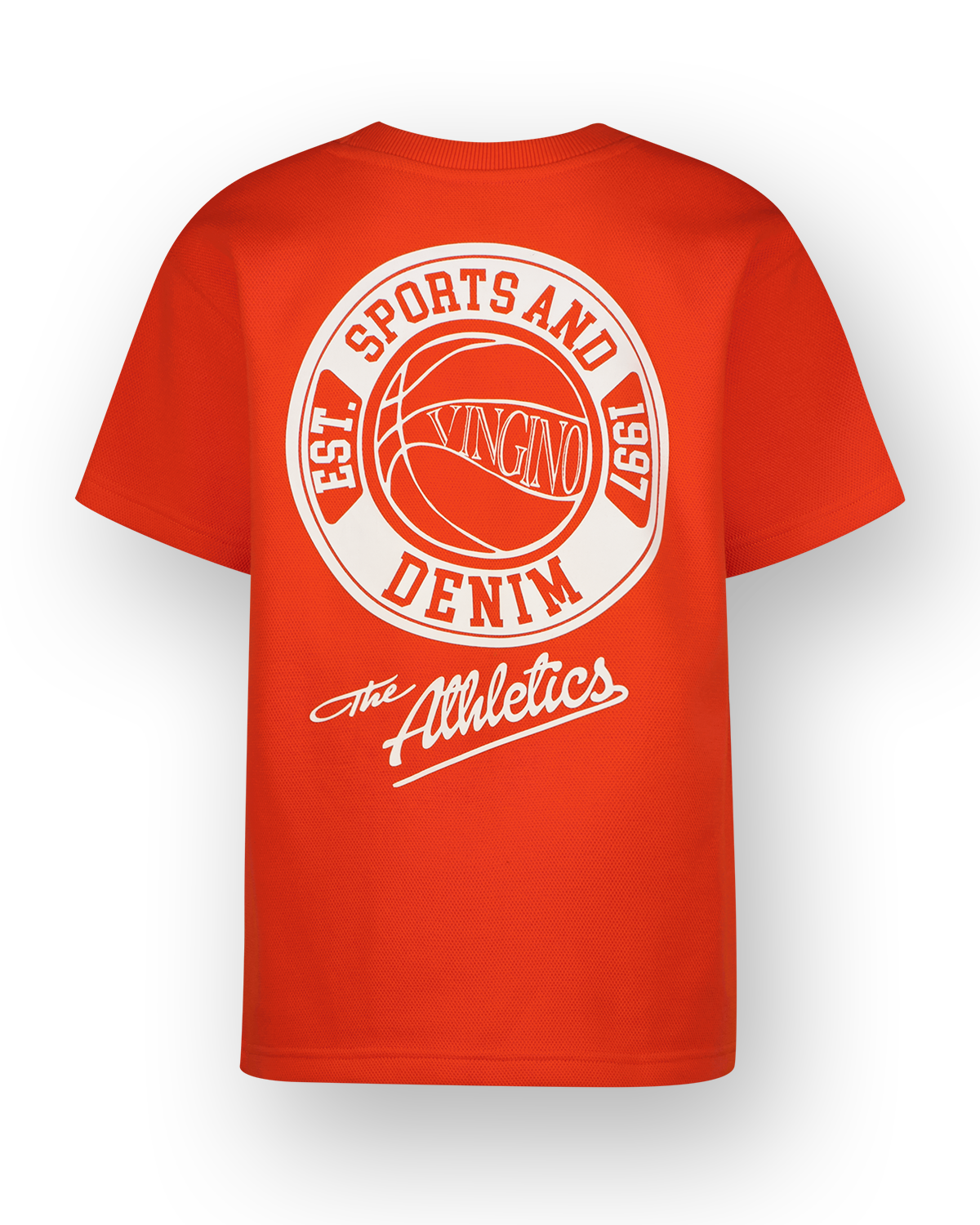 T-shirt Hacer
