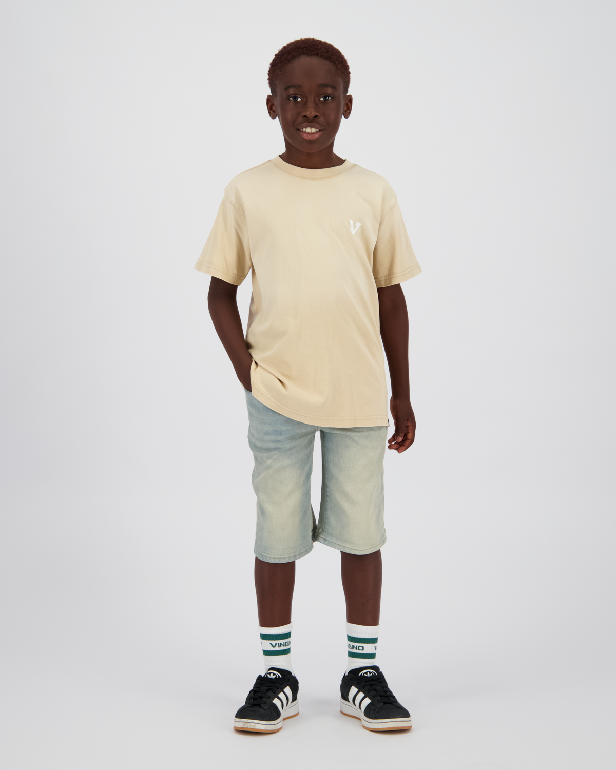 T-shirt Hermani