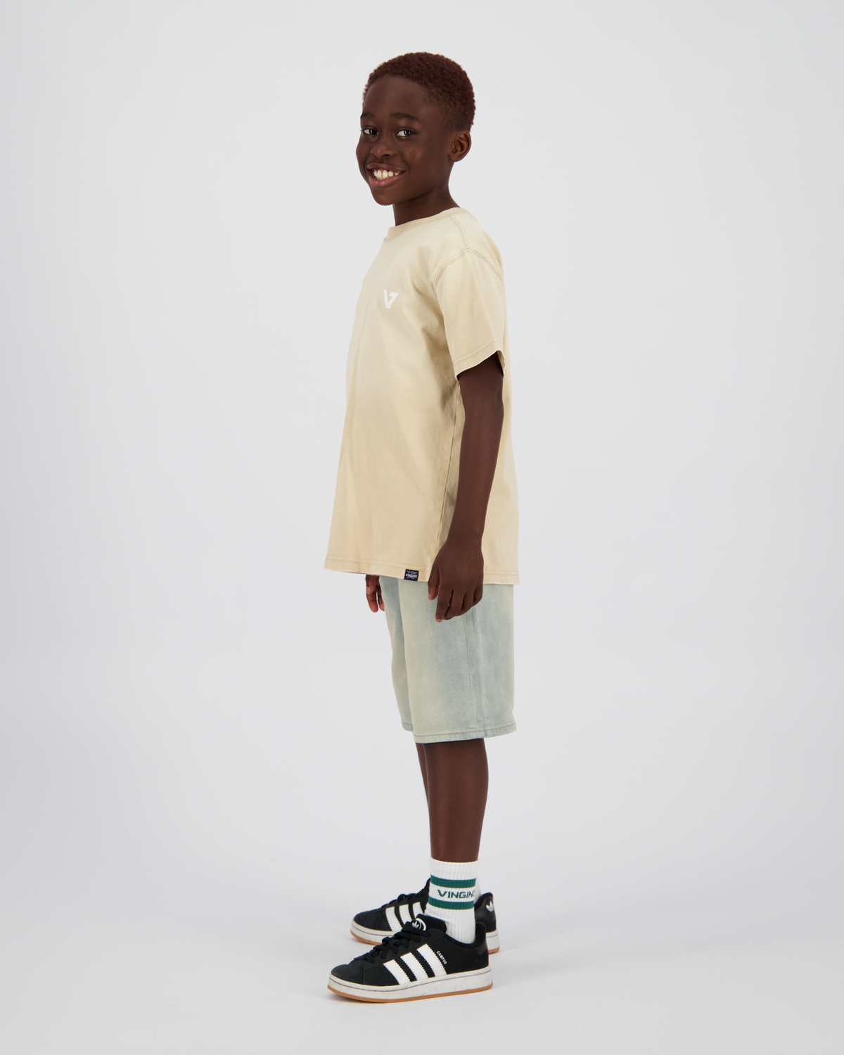 T-shirt Hermani