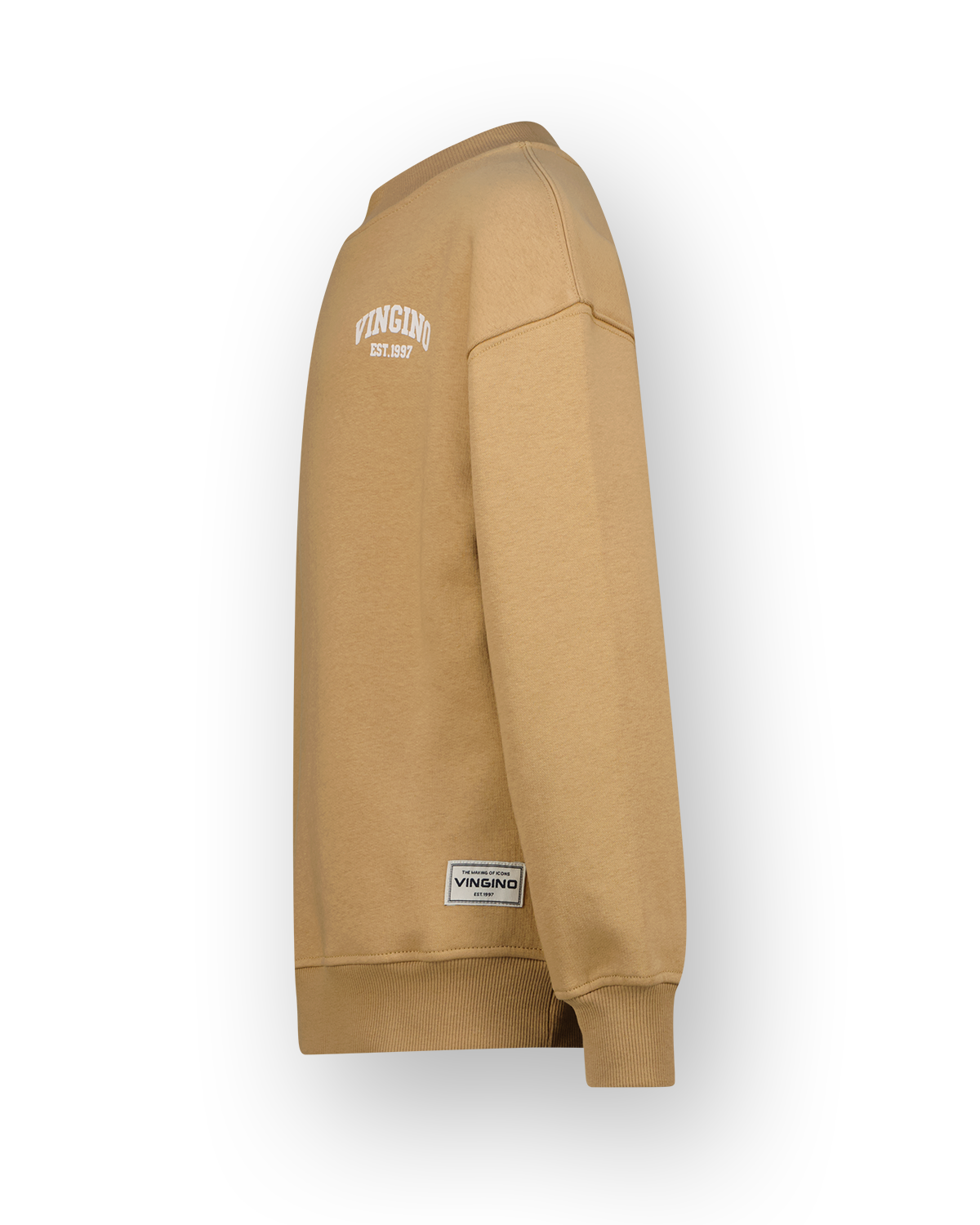 Sweater Icon-crewneck