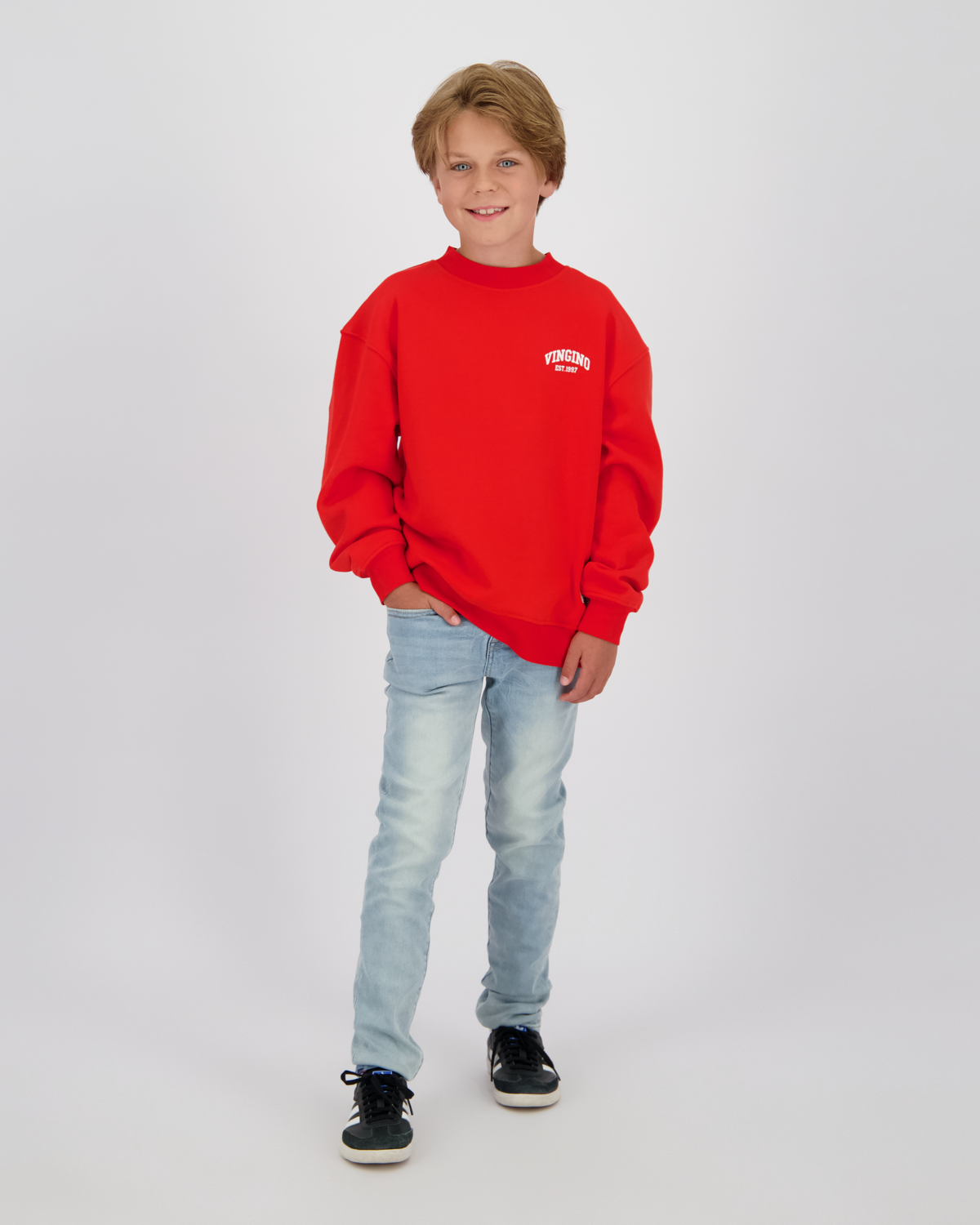 Sweater Icon-crewneck