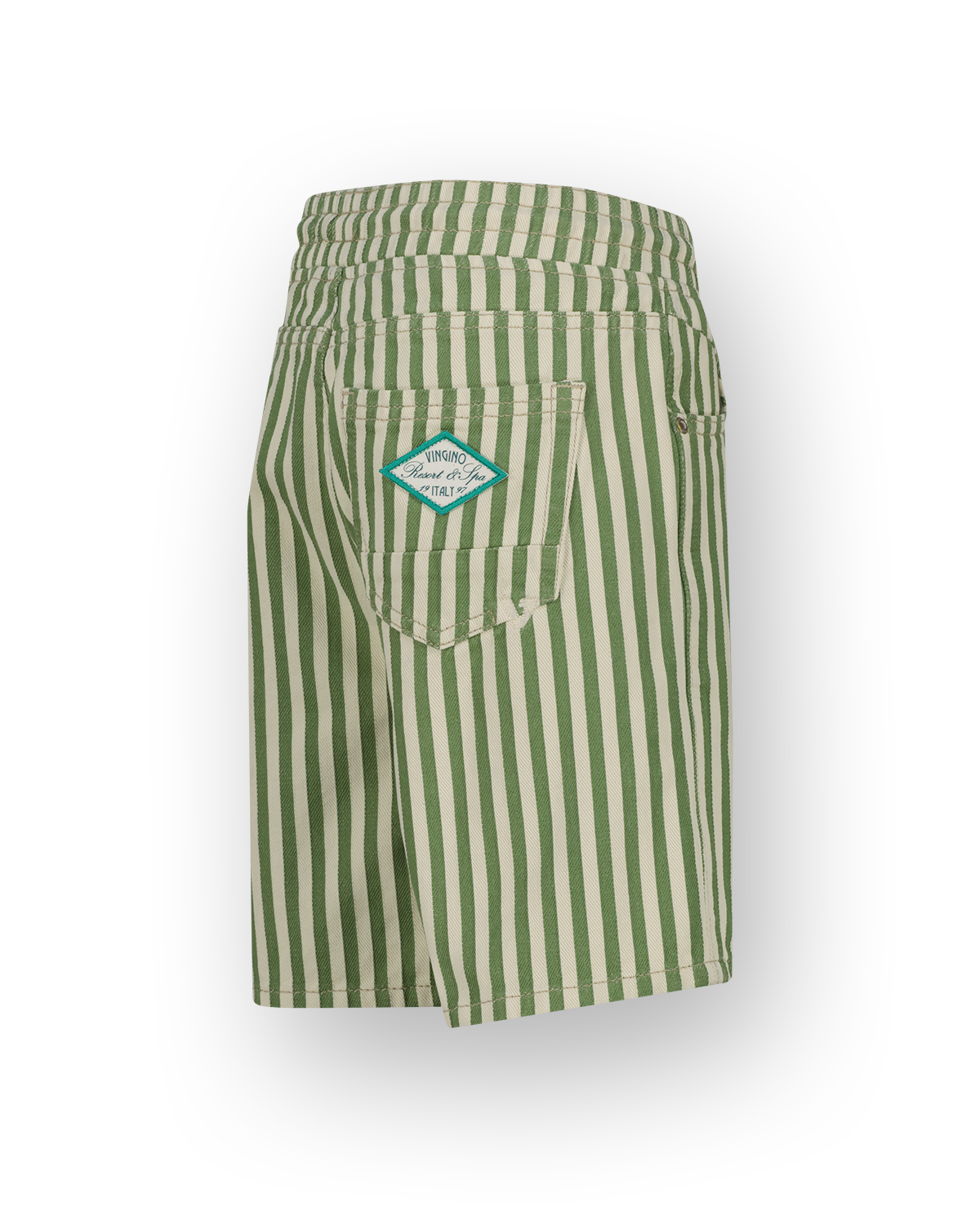 Short Costante stripe