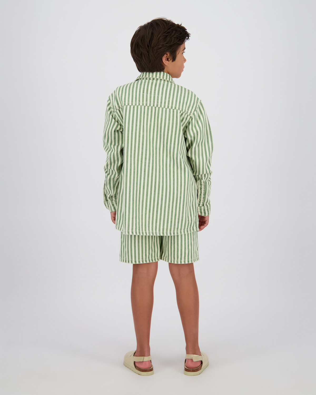 Short Costante stripe