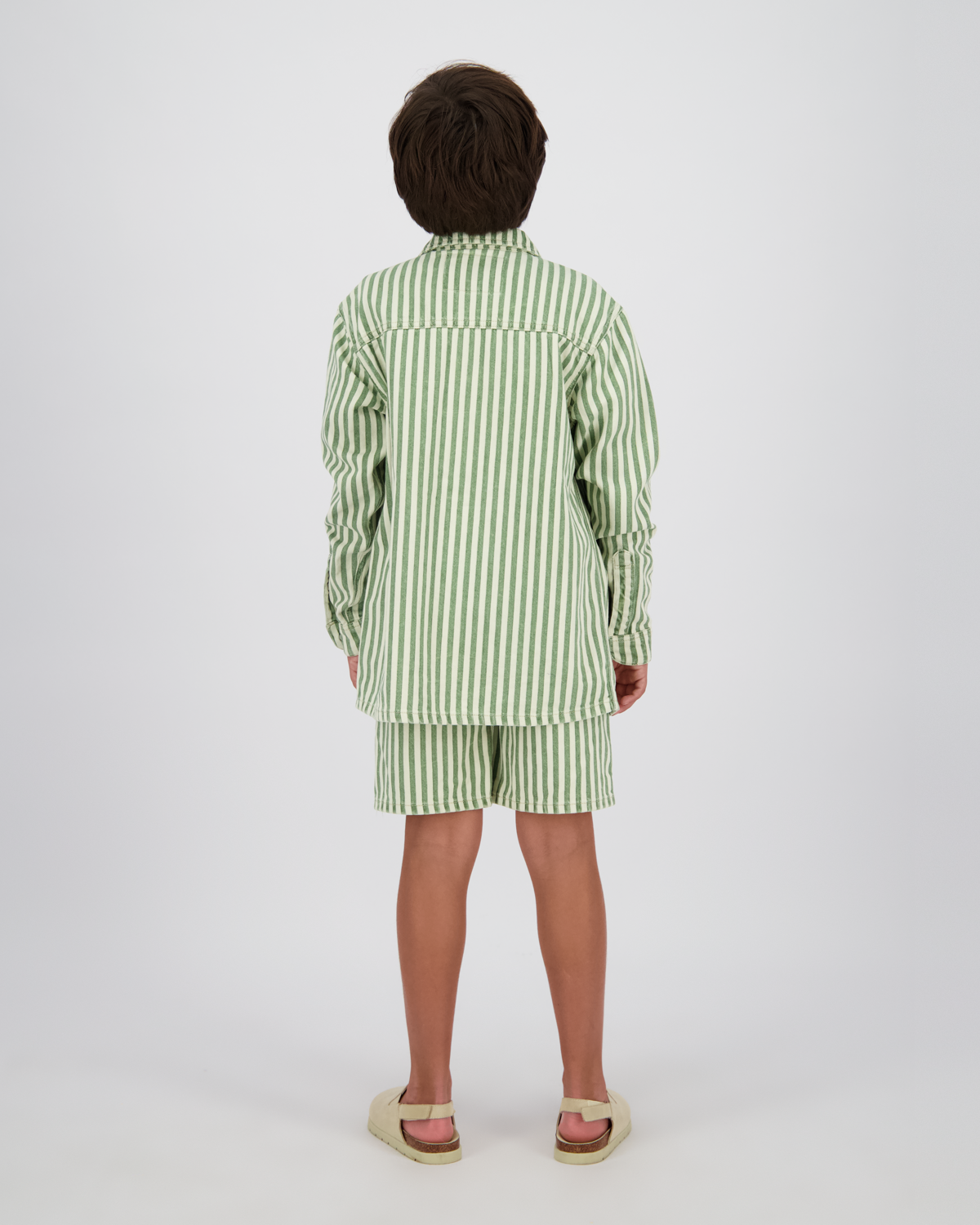 Short Costante stripe