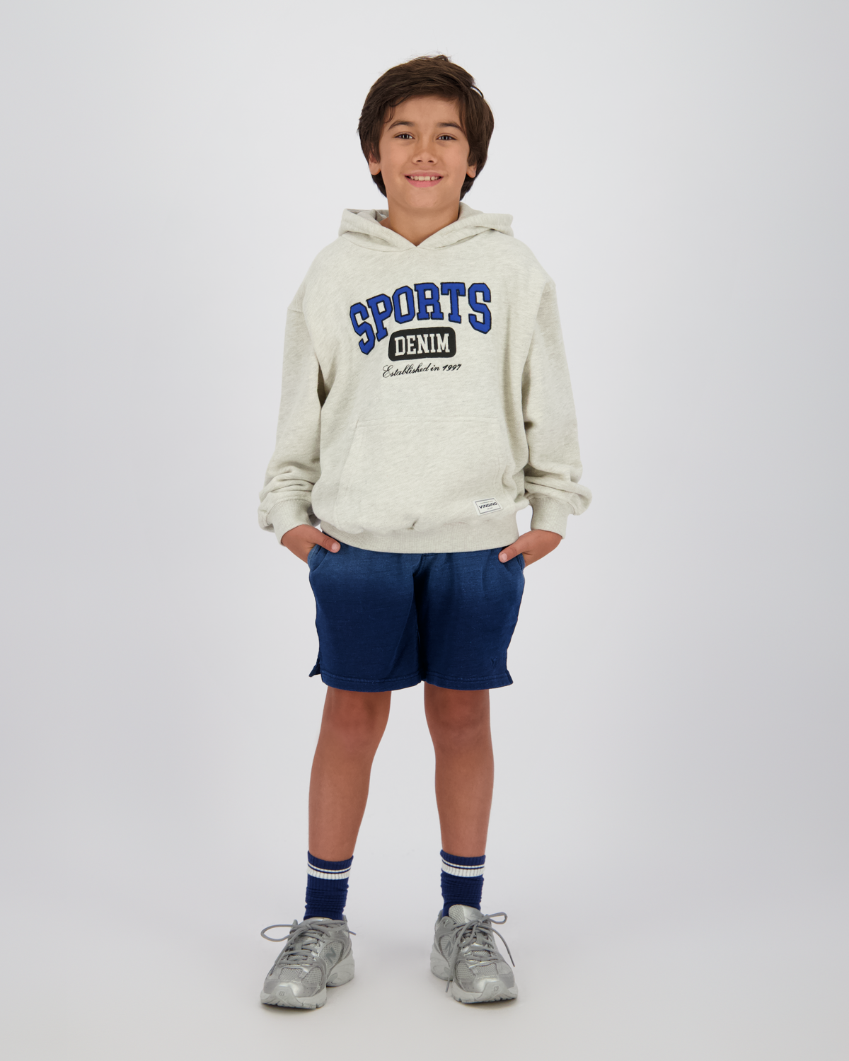 Relaxed Shorts Renor