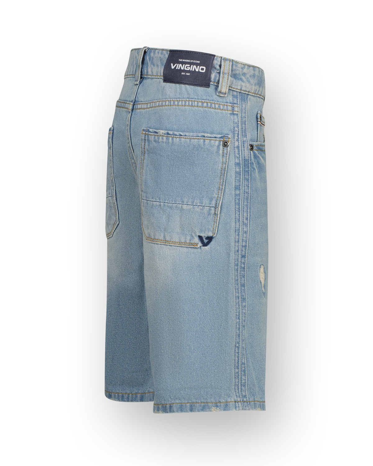 Relaxed Shorts Christian