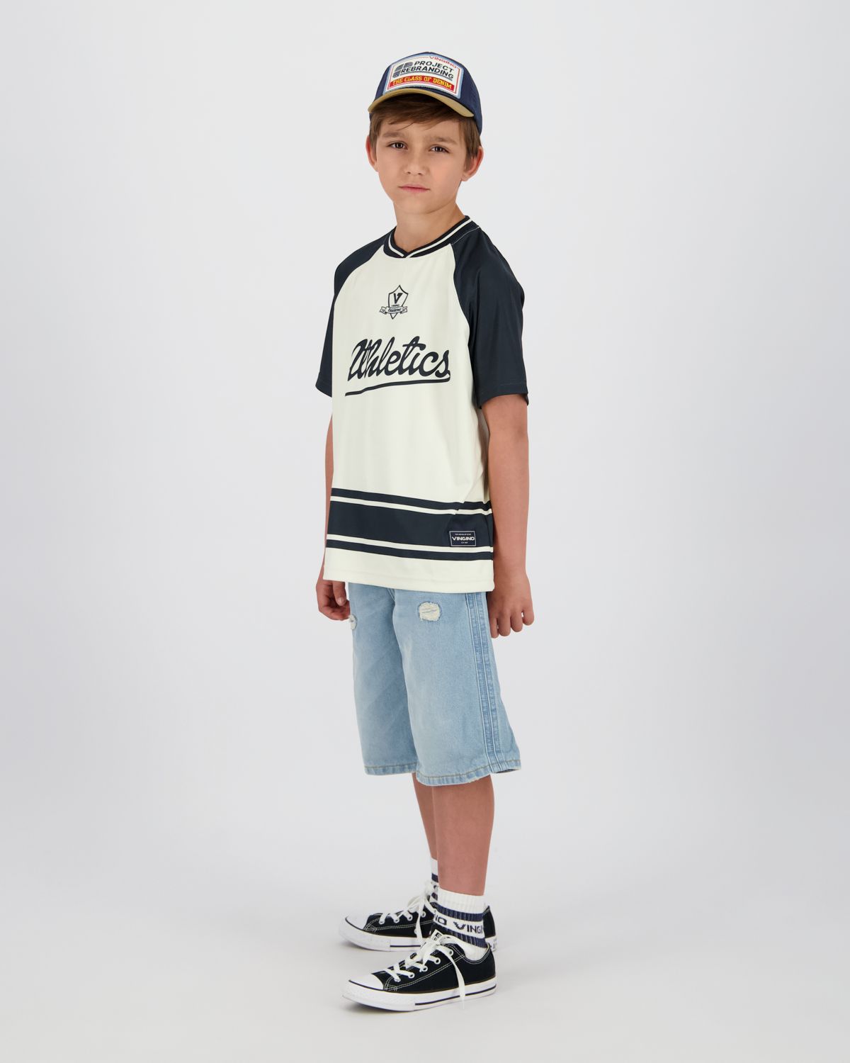 Relaxed Shorts Christian