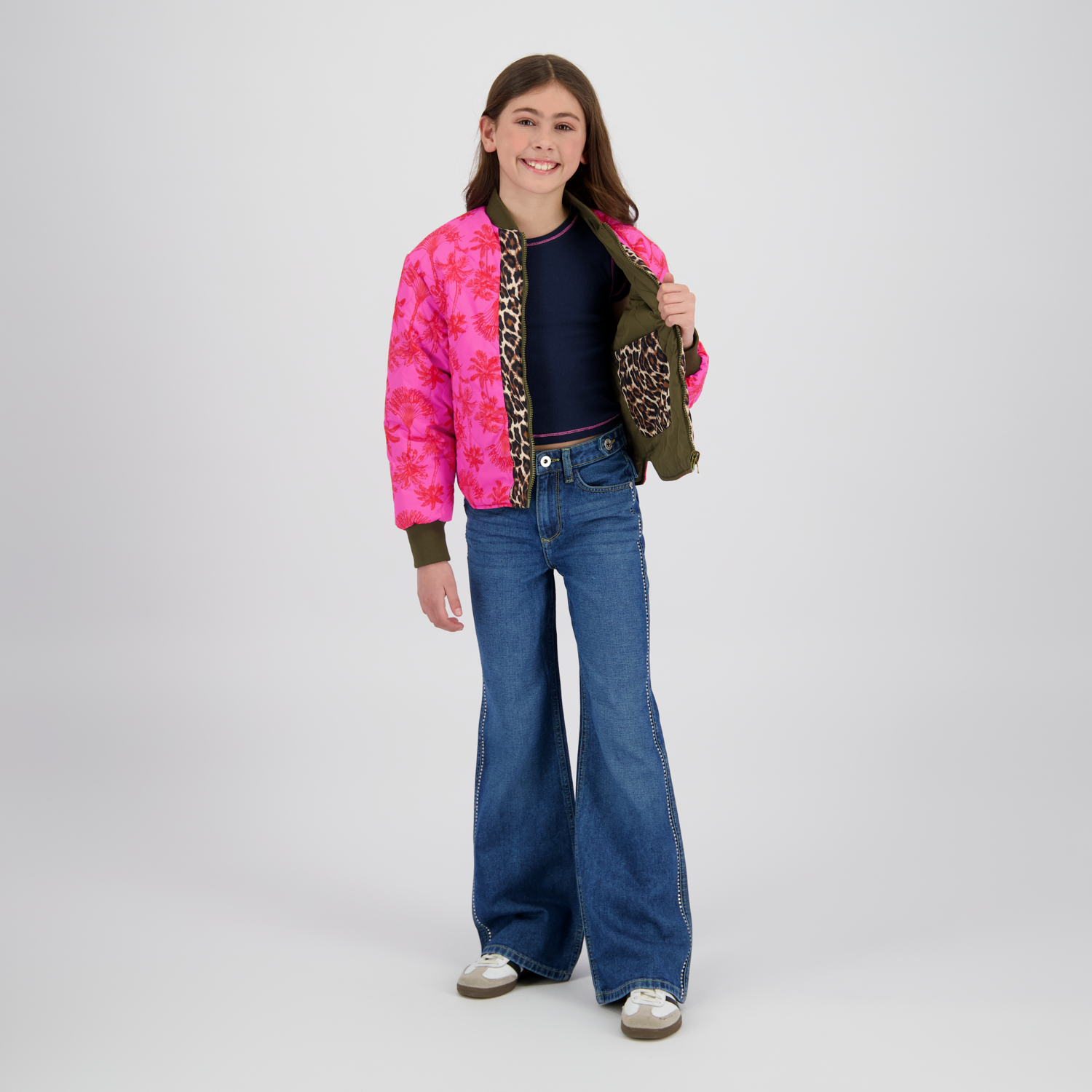 Jacket Tozie
