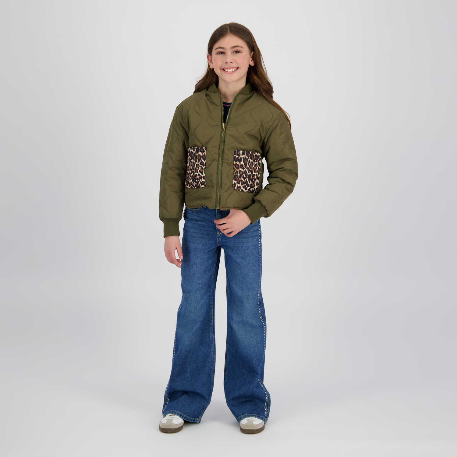 Jacket Tozie