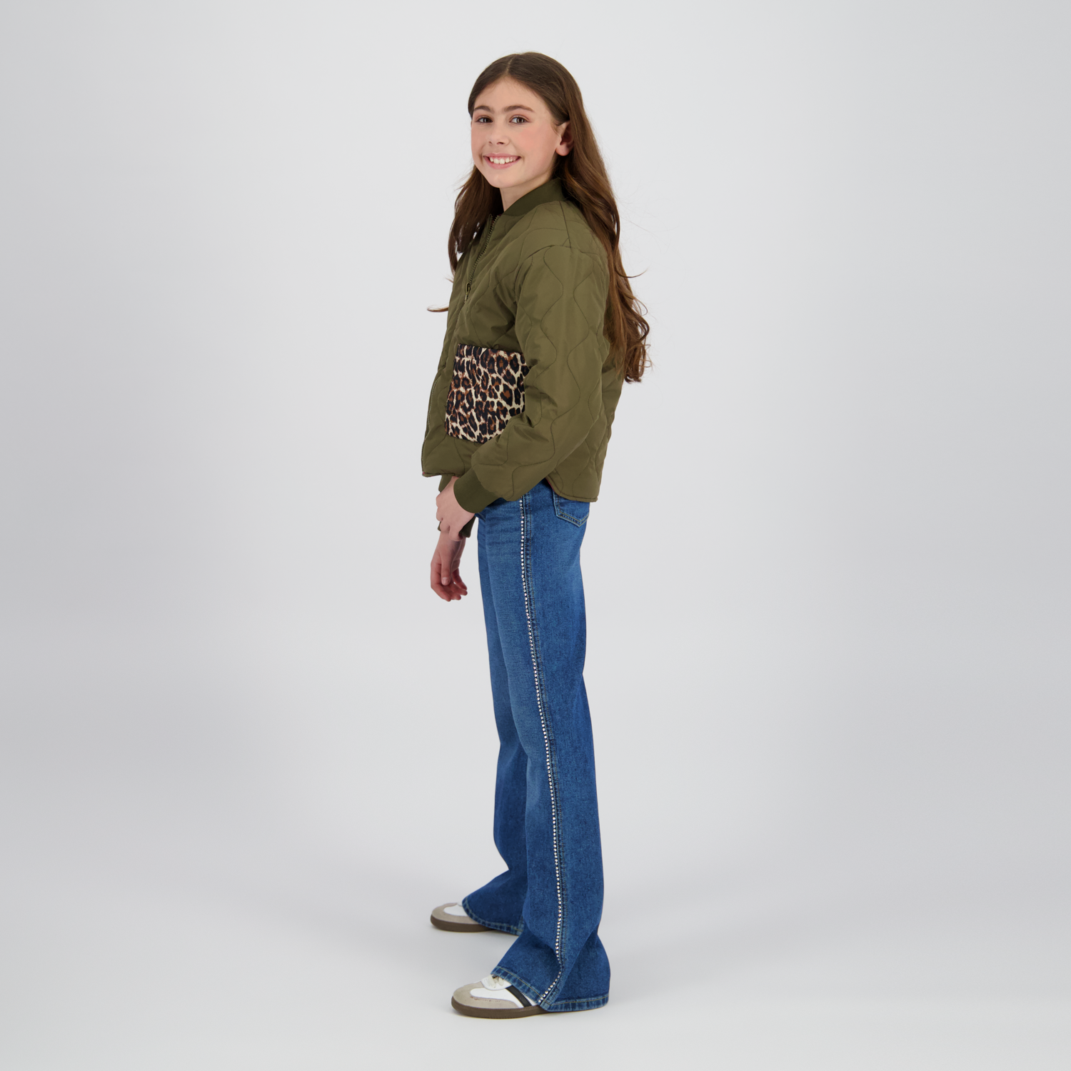 Jacket Tozie