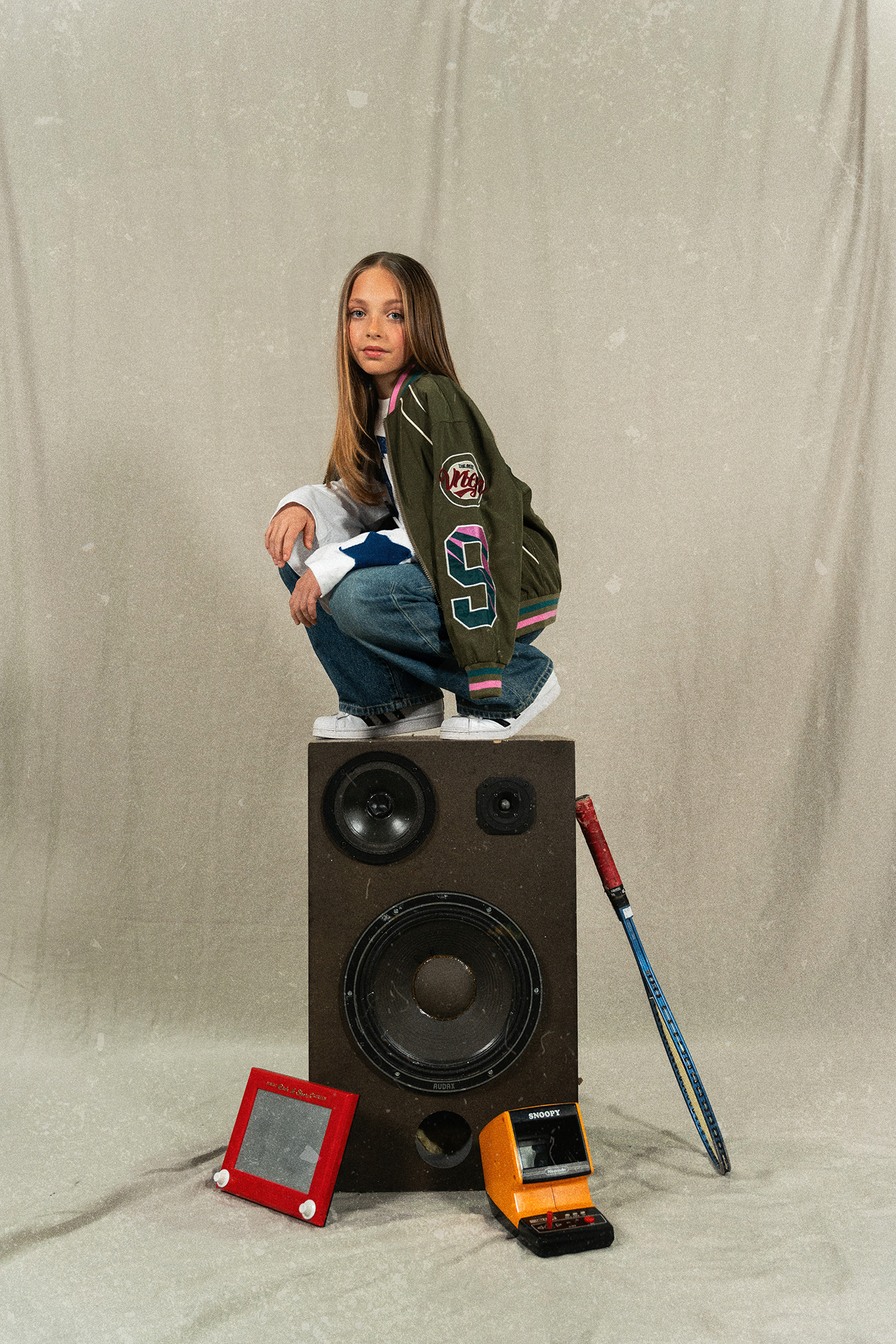 Jacket Tina