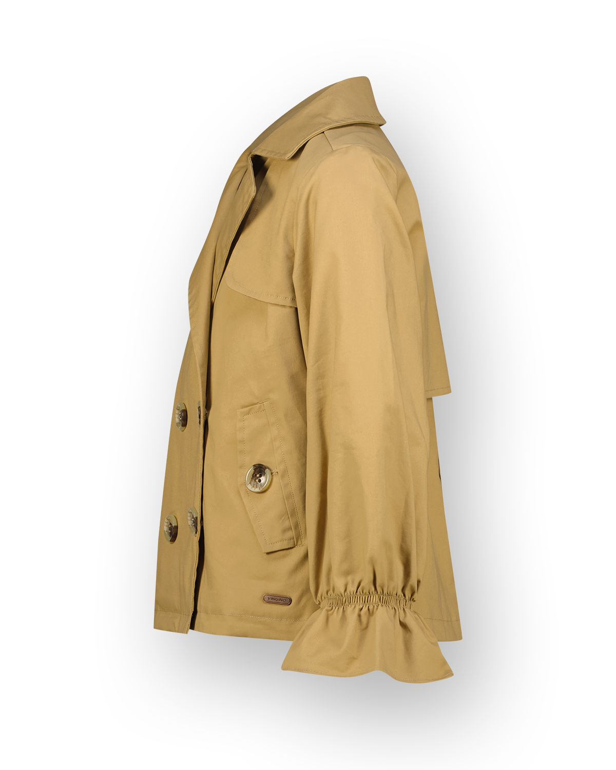 Jacket Tindra