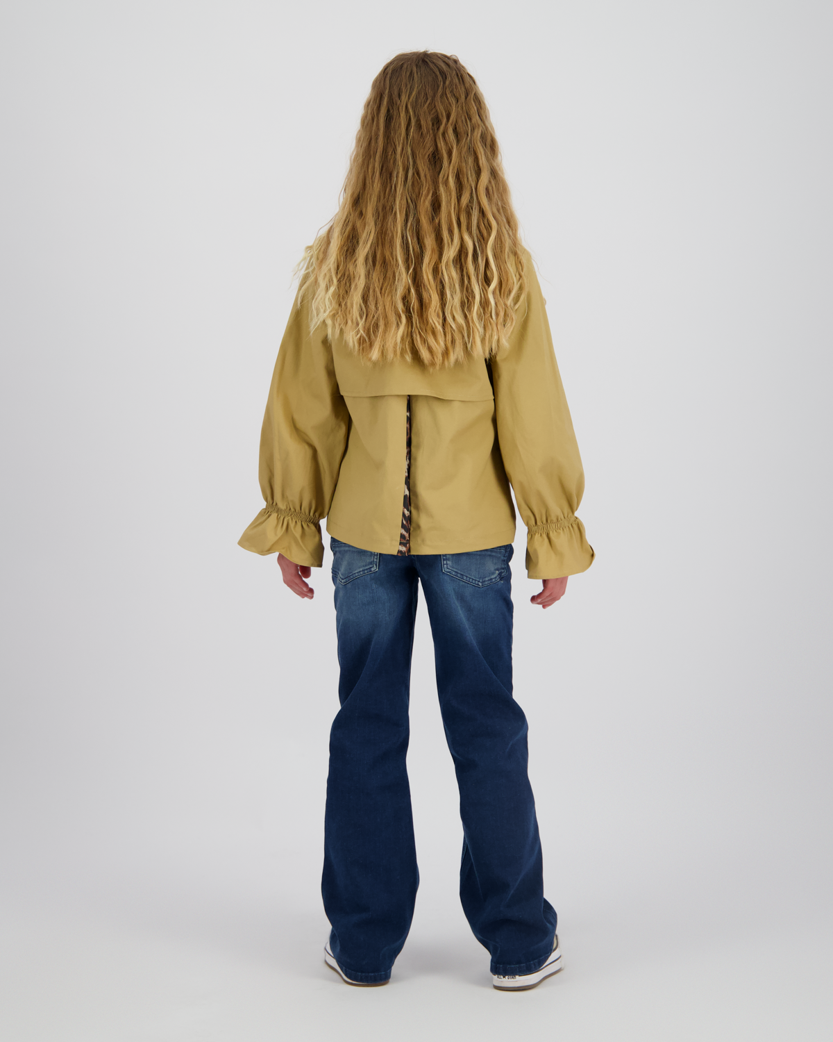 Jacket Tindra