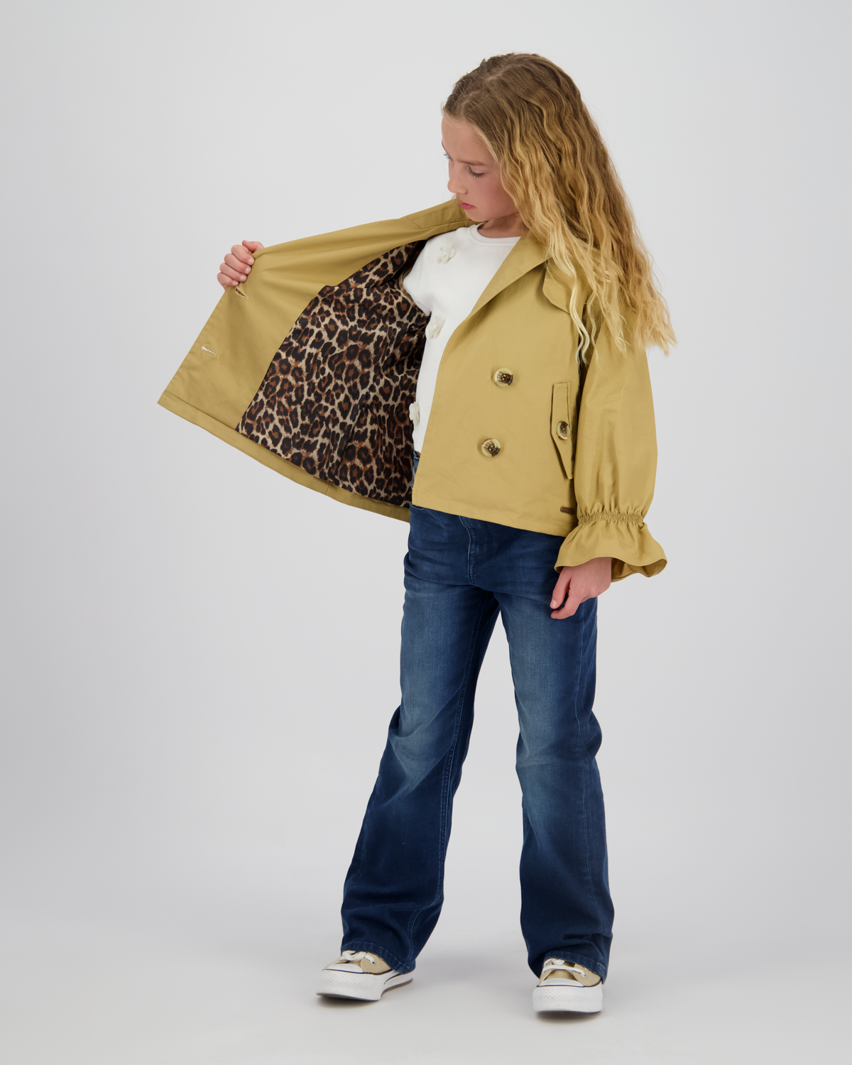 Jacket Tindra
