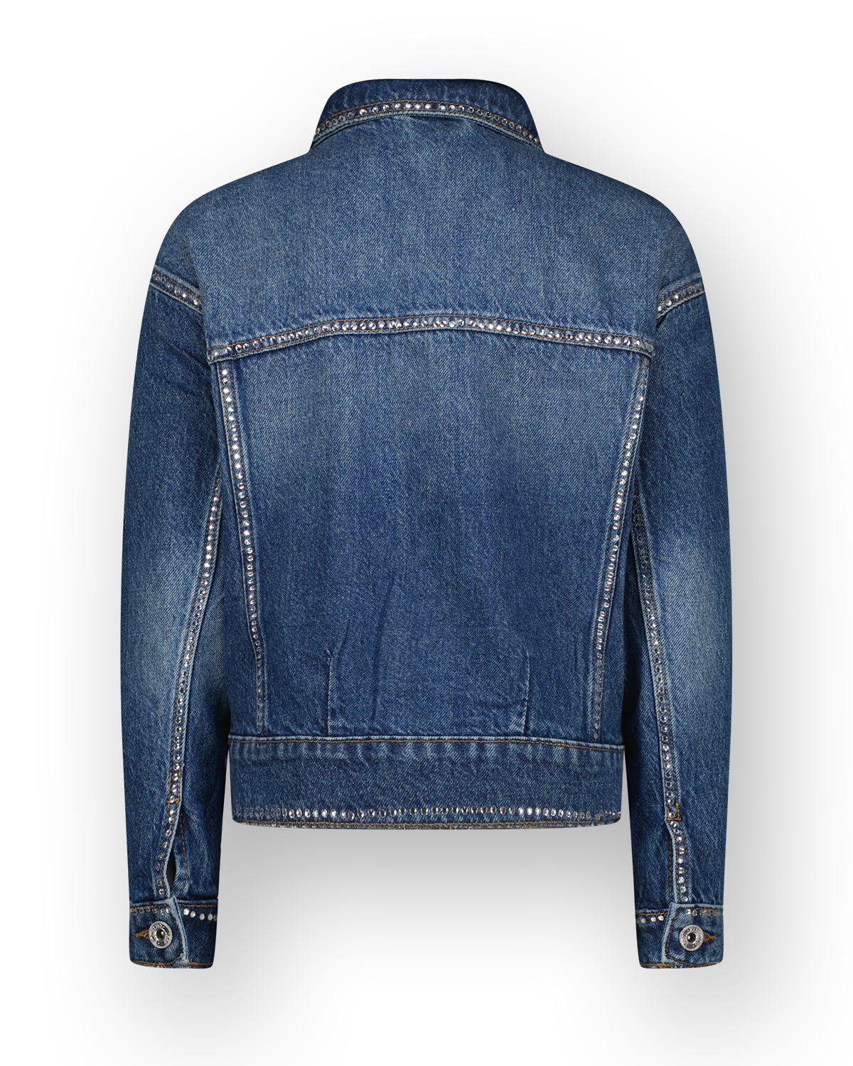 Spijkerjas Tori Stones