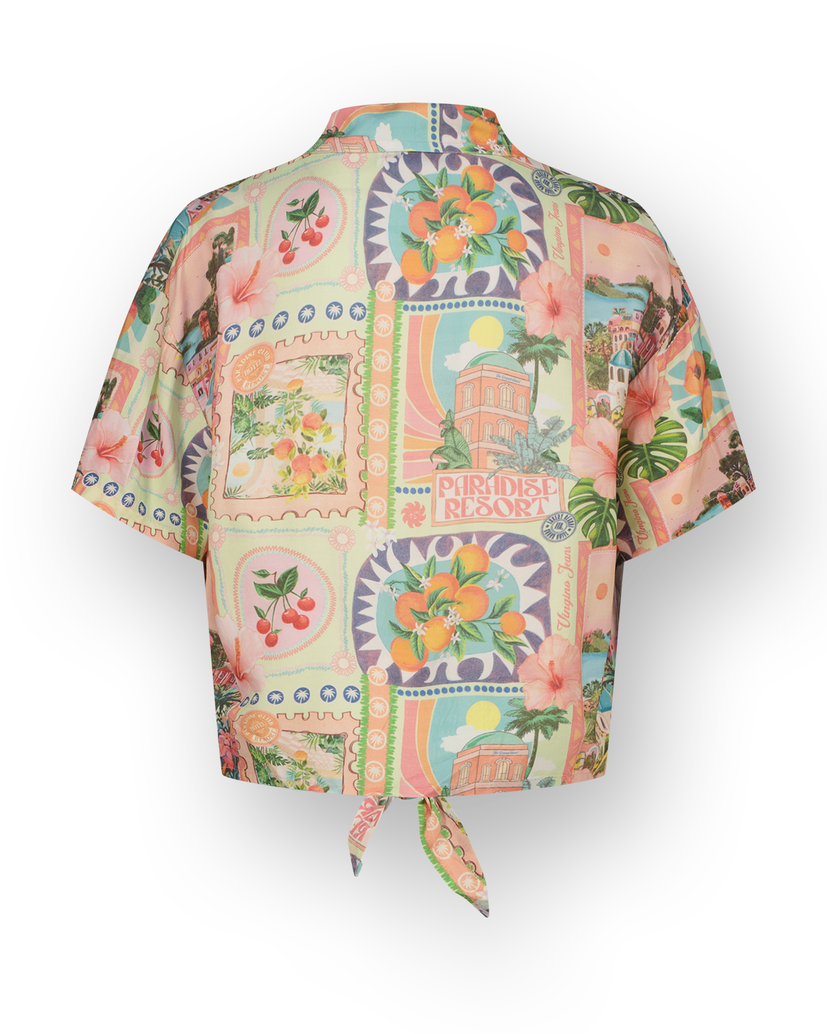 Blouse Lizzie
