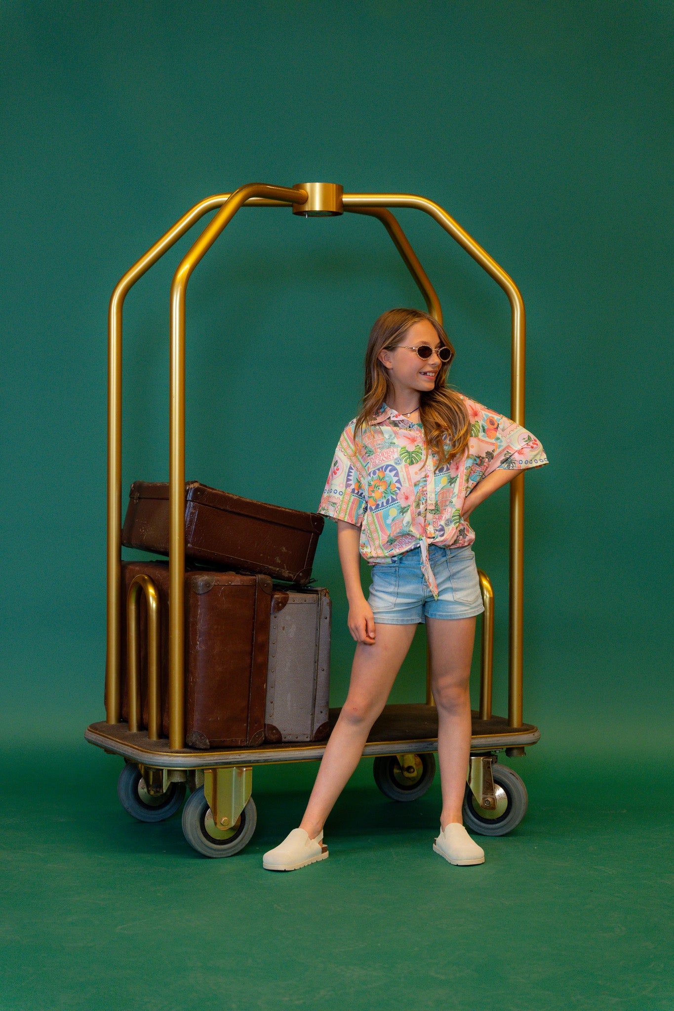 Blouse Lizzie