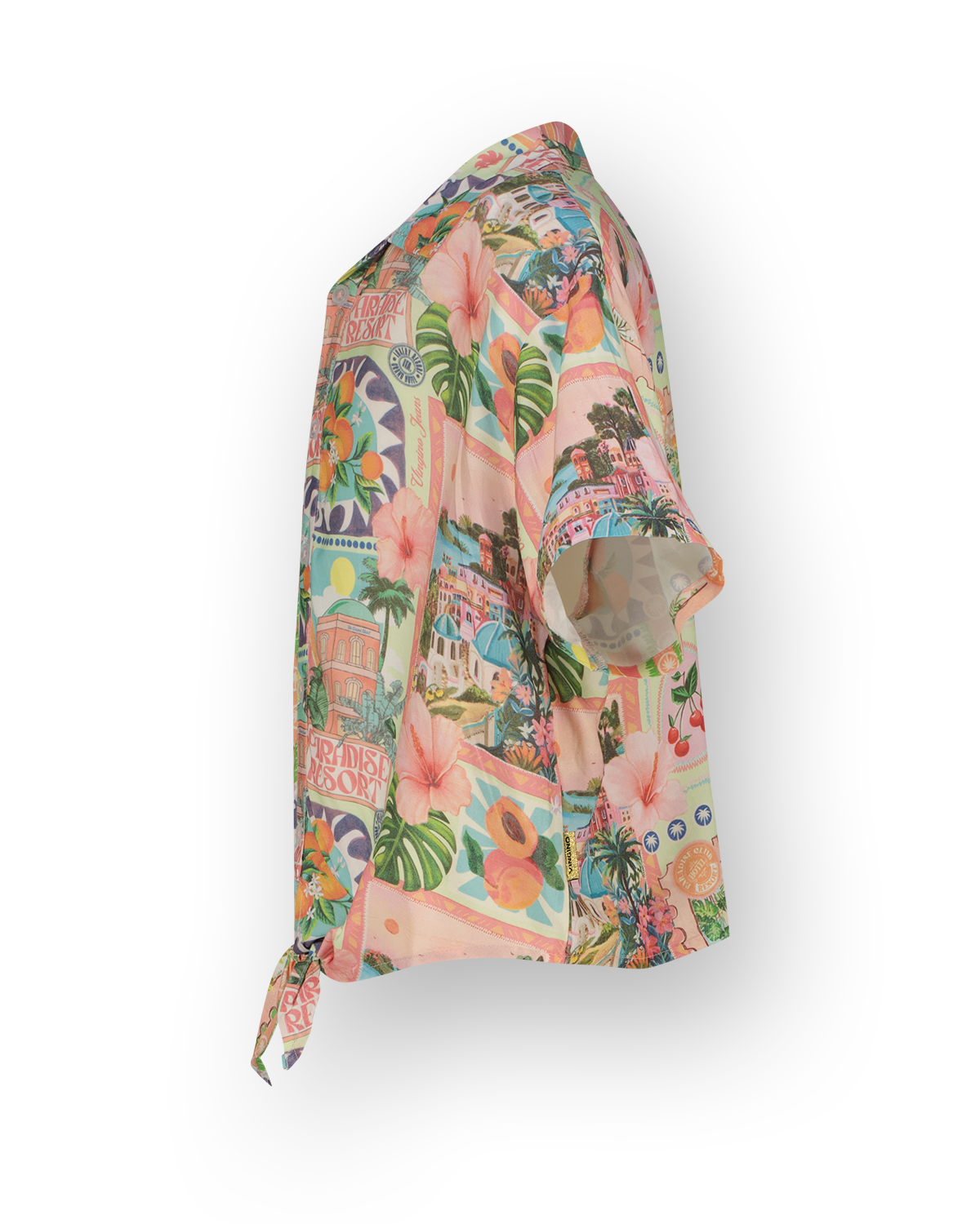 Blouse Lizzie